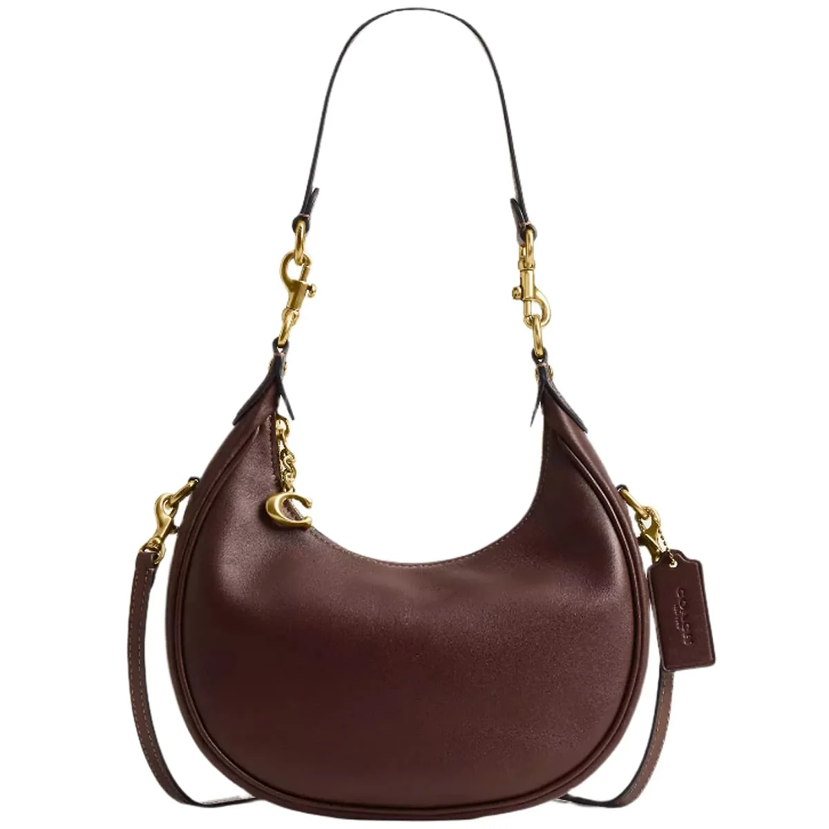 Coach Brown Women Handbag Cbg16 B4Mpl