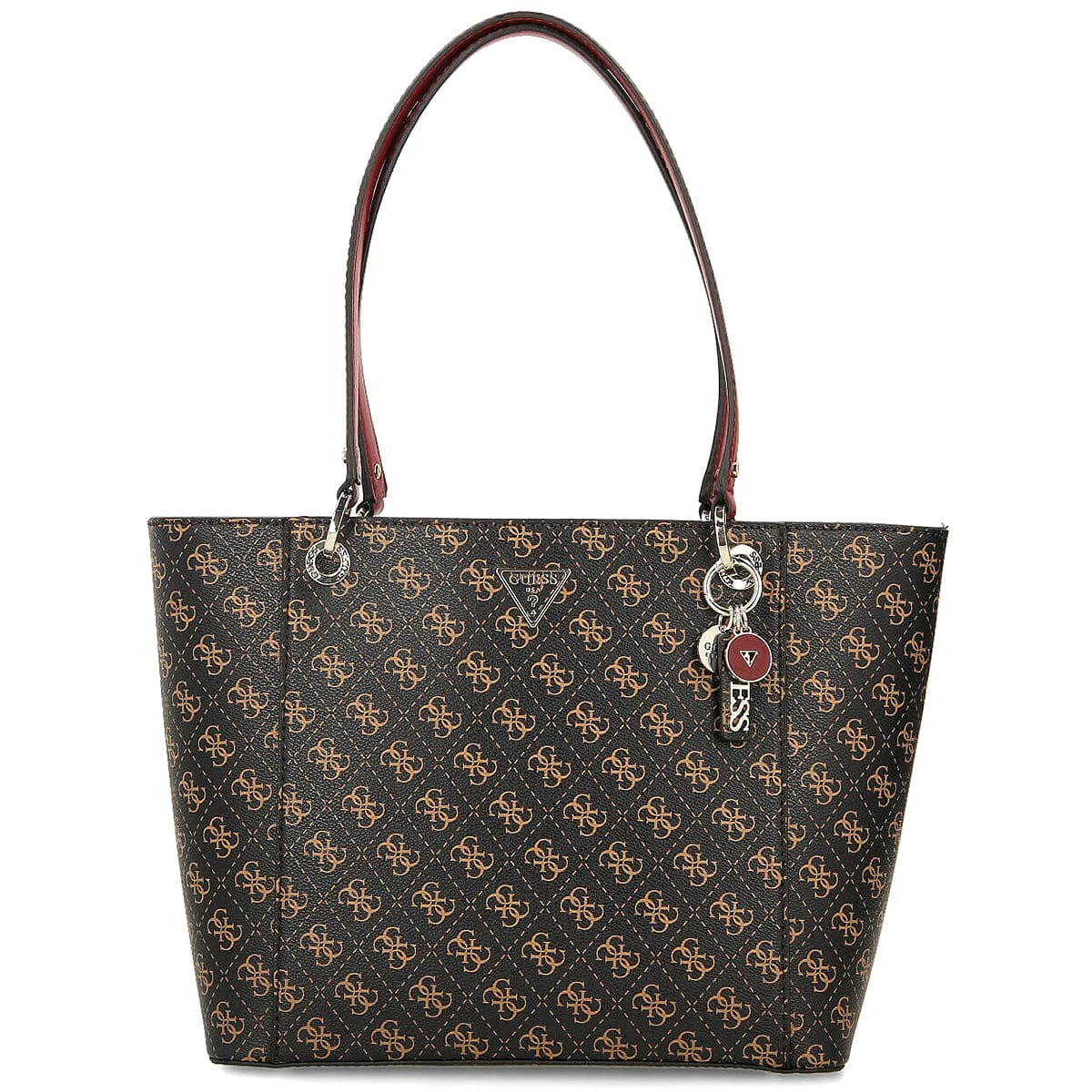Guess Brown Women Handbag HWQL78 79230
