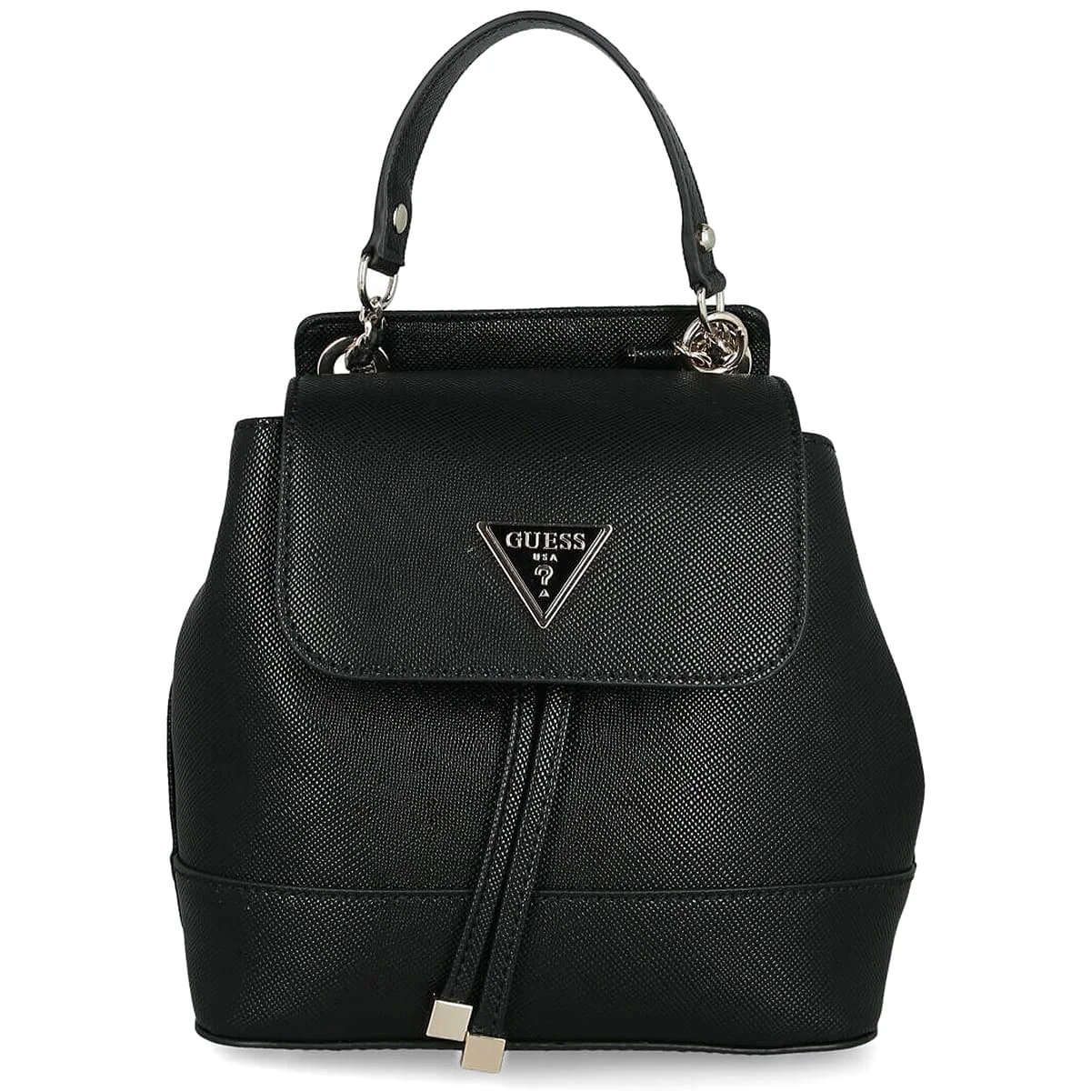 Guess Black Women Backpack HWVG8130310