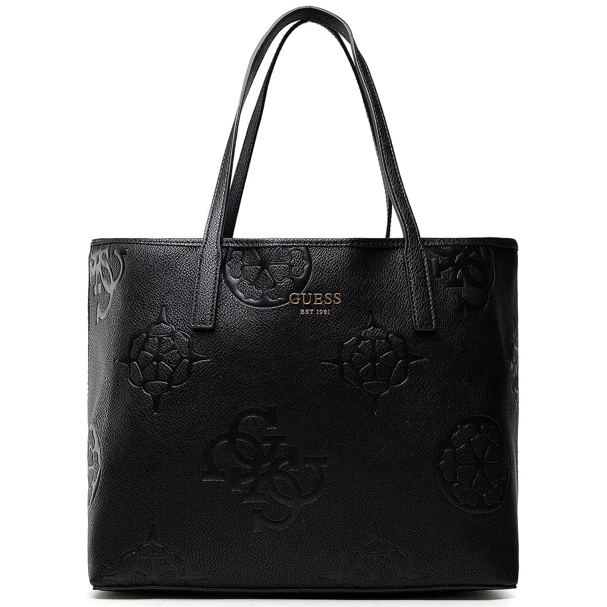 Guess Black Women Handbag HWDB69 95230