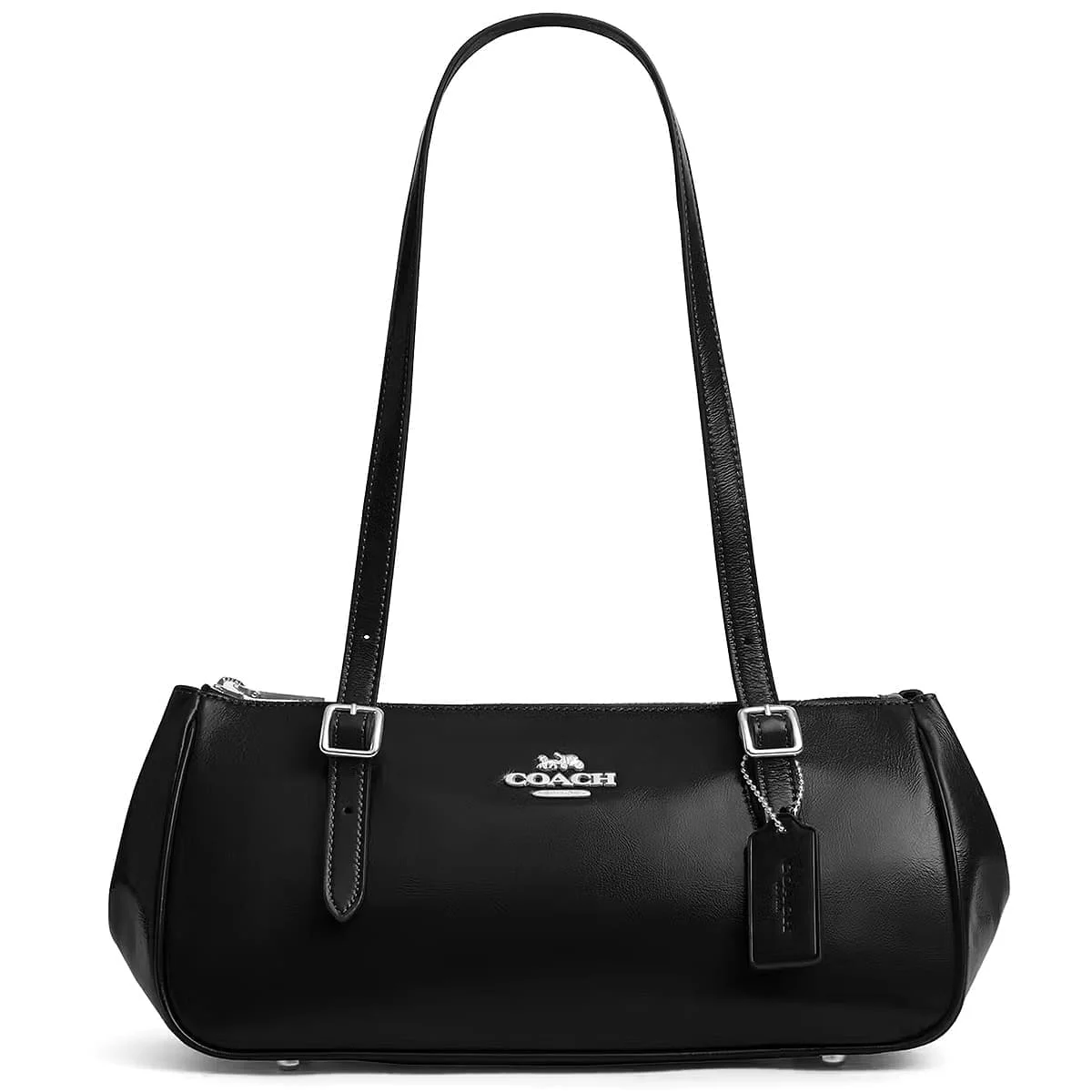 COACH Black Women Shoulder Bag cbj05 svbk
