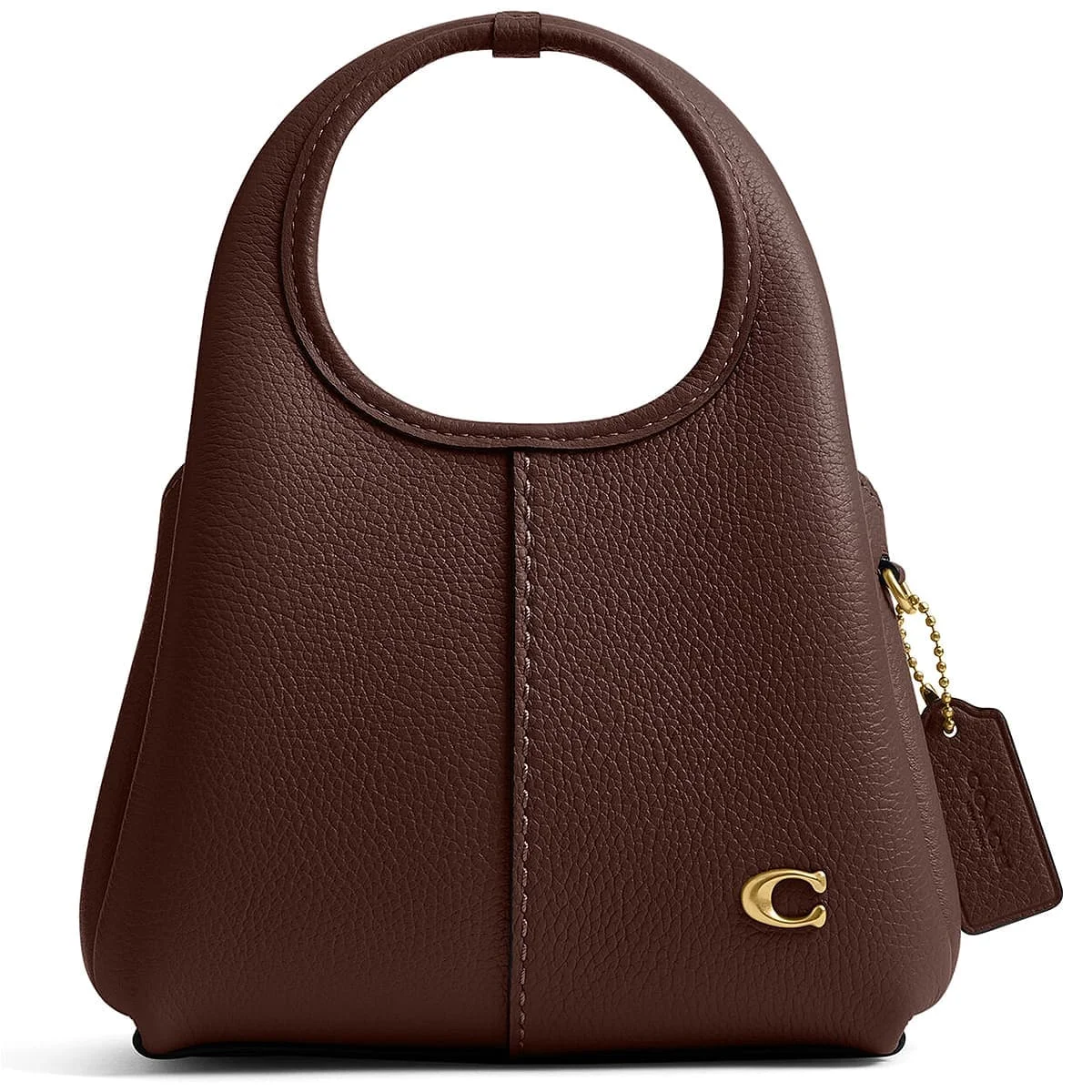 COACH Maple – Dark Brown Women Handbag ccy32 b4mpl