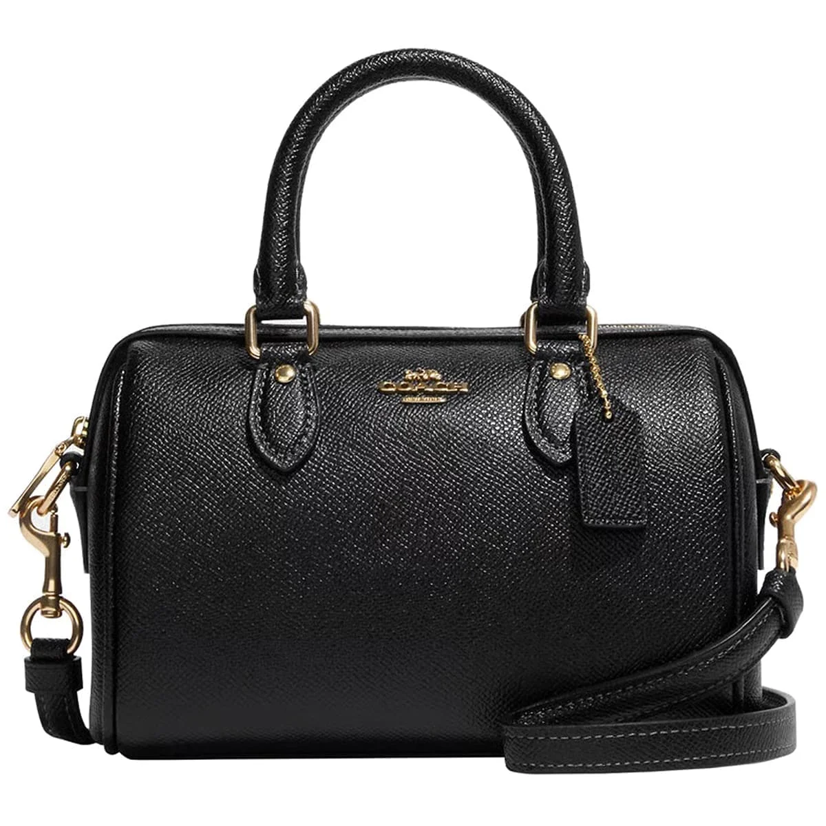 COACH Gold – Black Women Crossbody Bag CH157