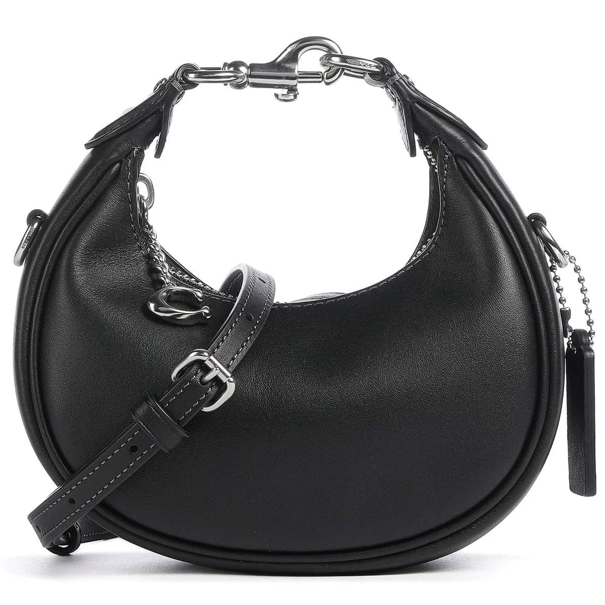 COACH Black Women Crossbody bag CR508 – LHBLK