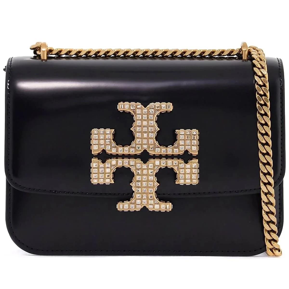 Tory Burch Black Women Shoulder Bag Cross Body Bag 161930001
