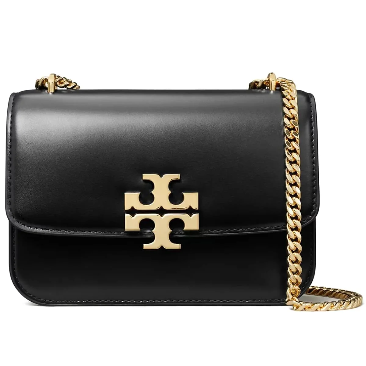 Tory Burch Black Women Shoulder Bag Cross Body Bag 166169 001