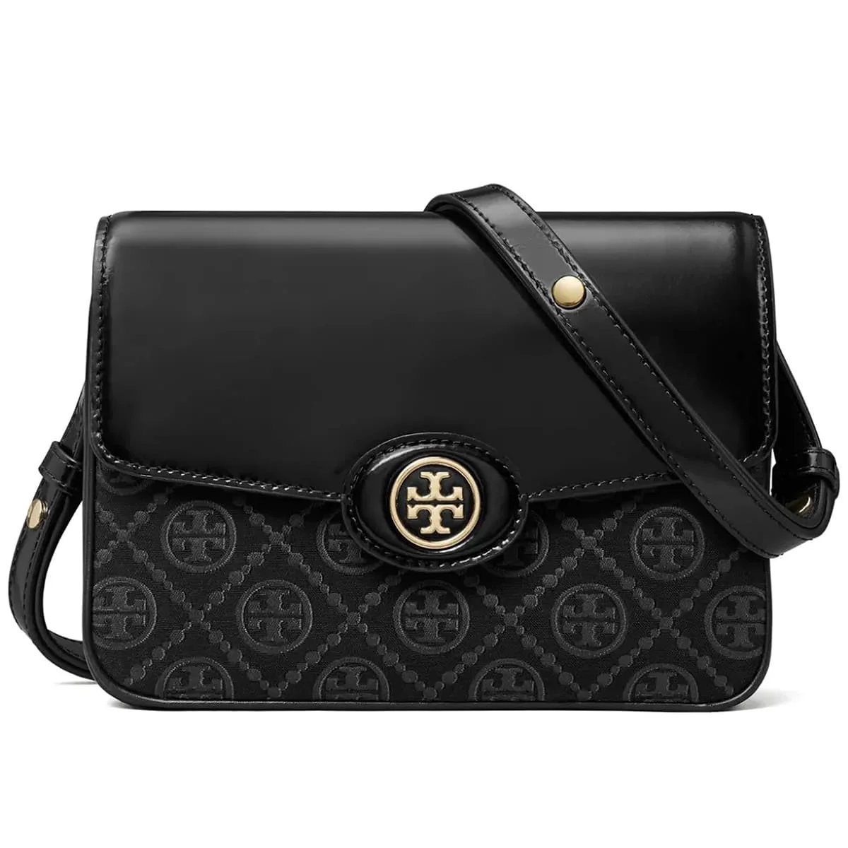 Tory Burch Black Women Shoulder Bag 152305 001