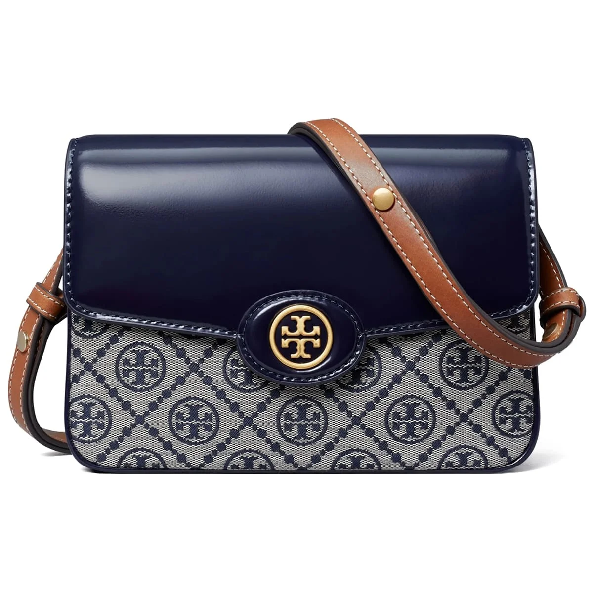 Tory Burch Blue Women Shoulder Bag 152306 405