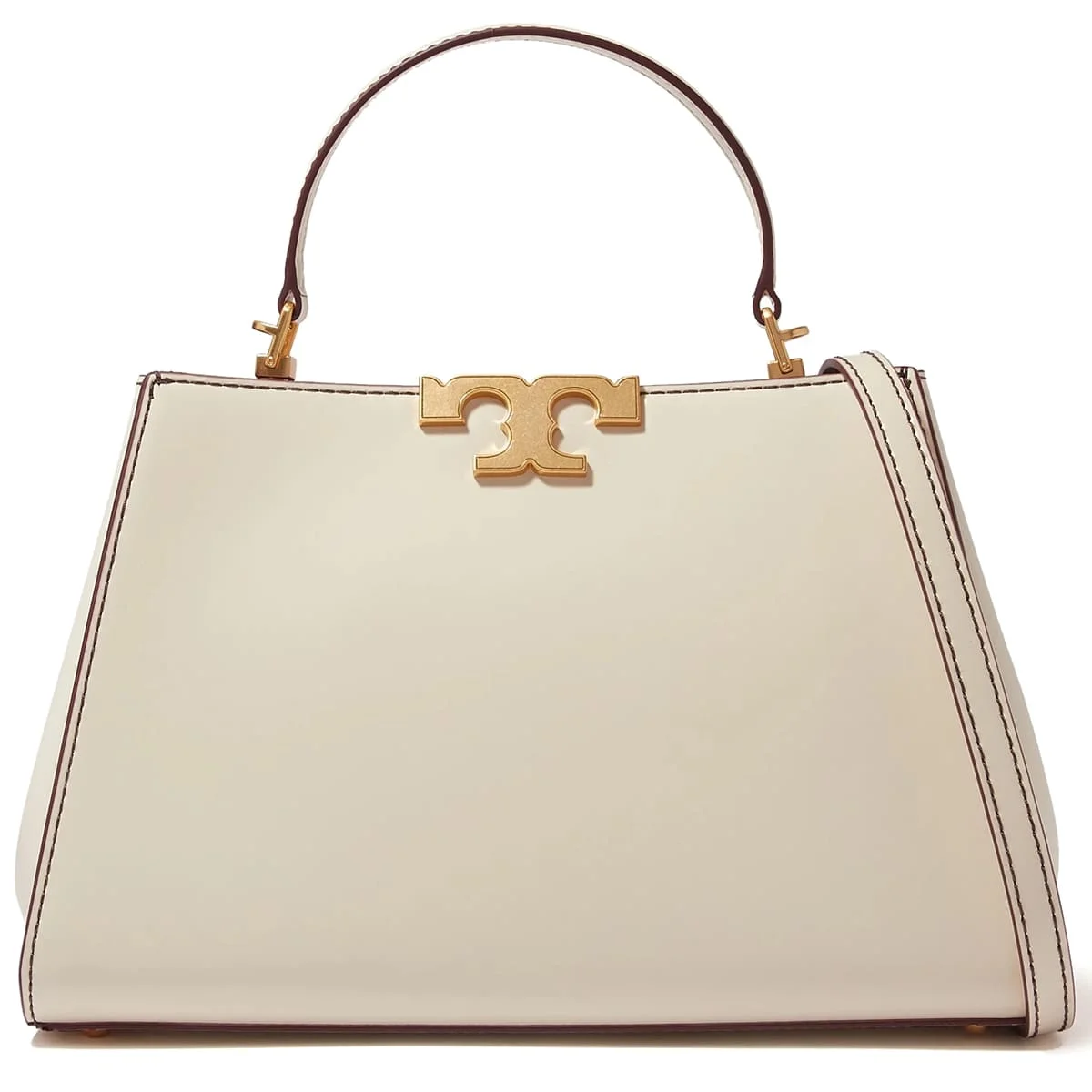 Tory Burch Light Cream Women Shoulder Bag 159379 100