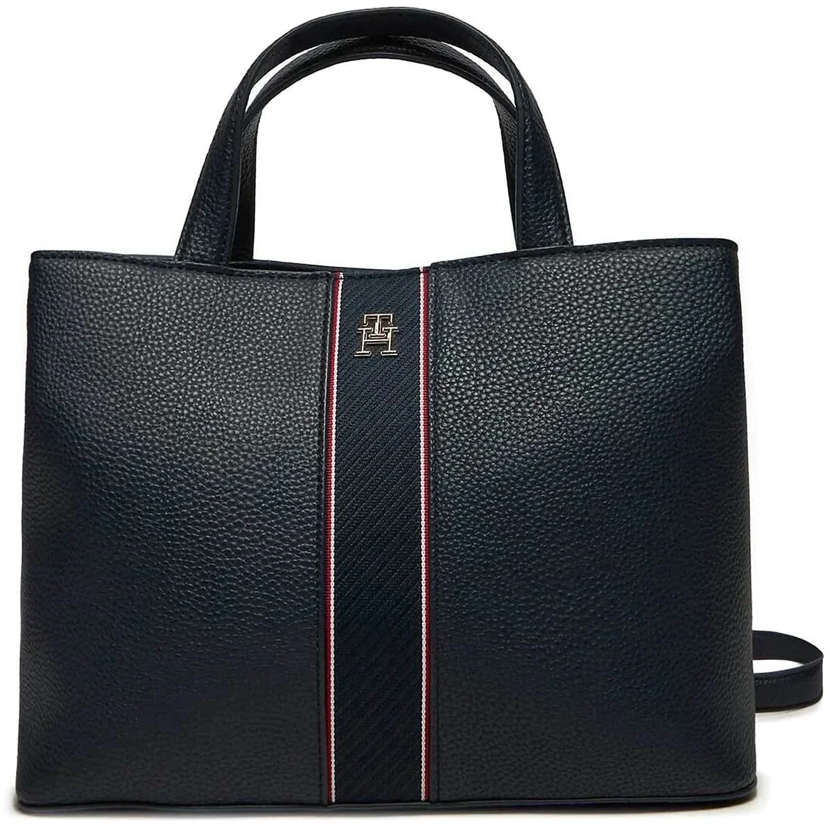 Tommy Hilfiger Dark Blue Women Handbag