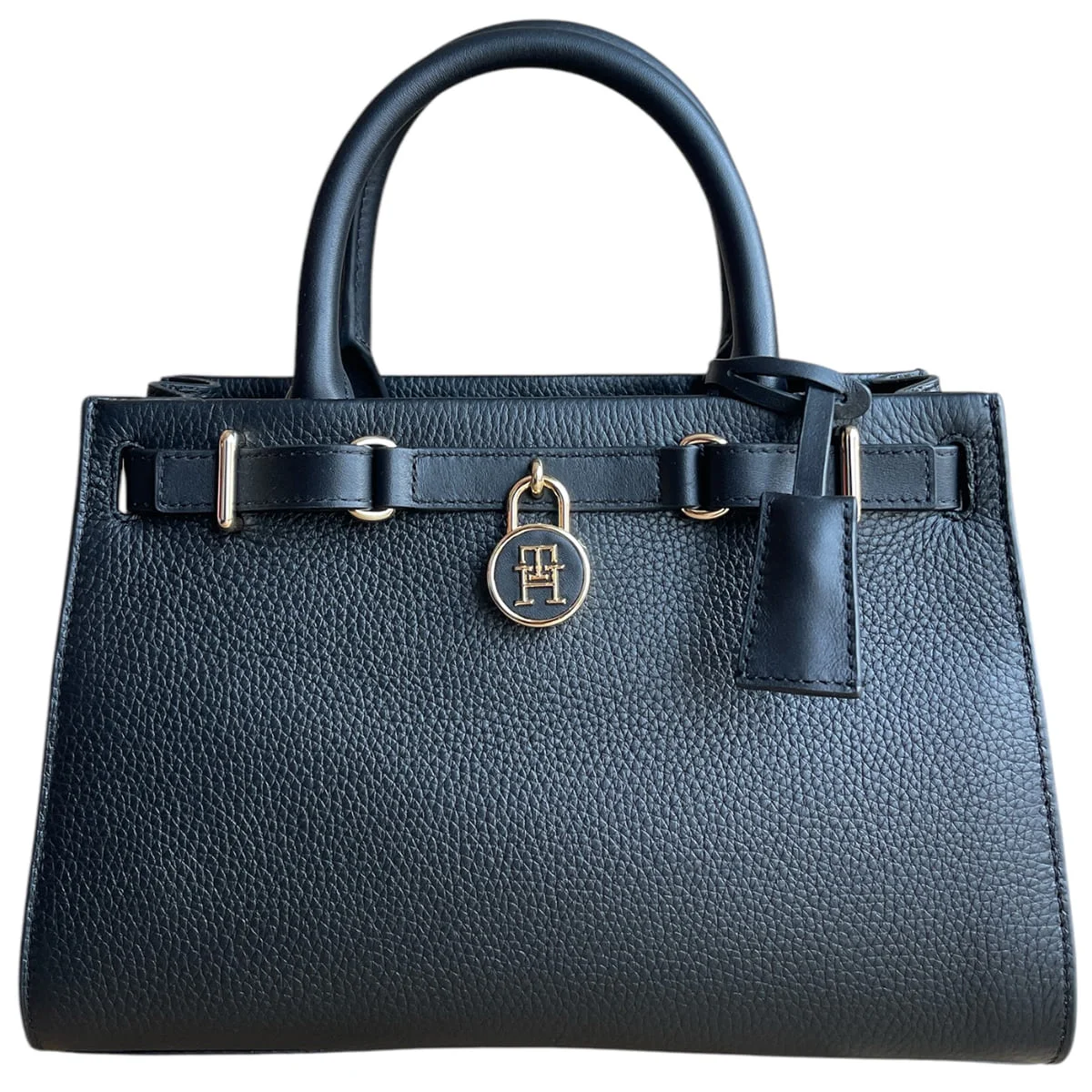 Tommy Hilfiger Blue Women Shoulder Handbag