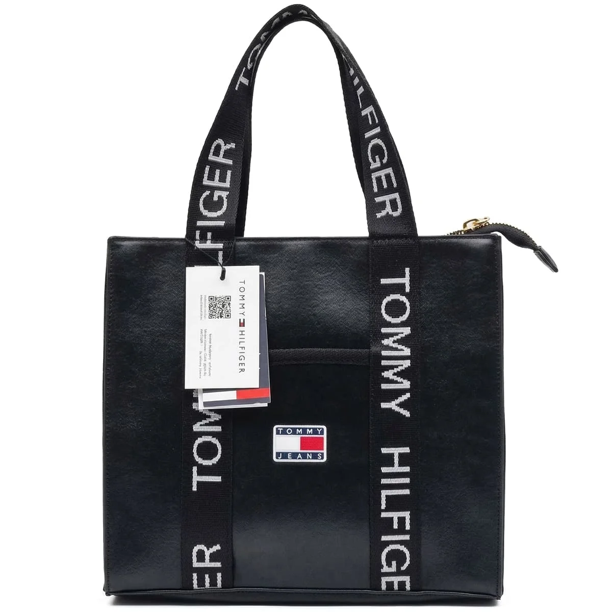 Tommy Hilfiger Black Women Handbag