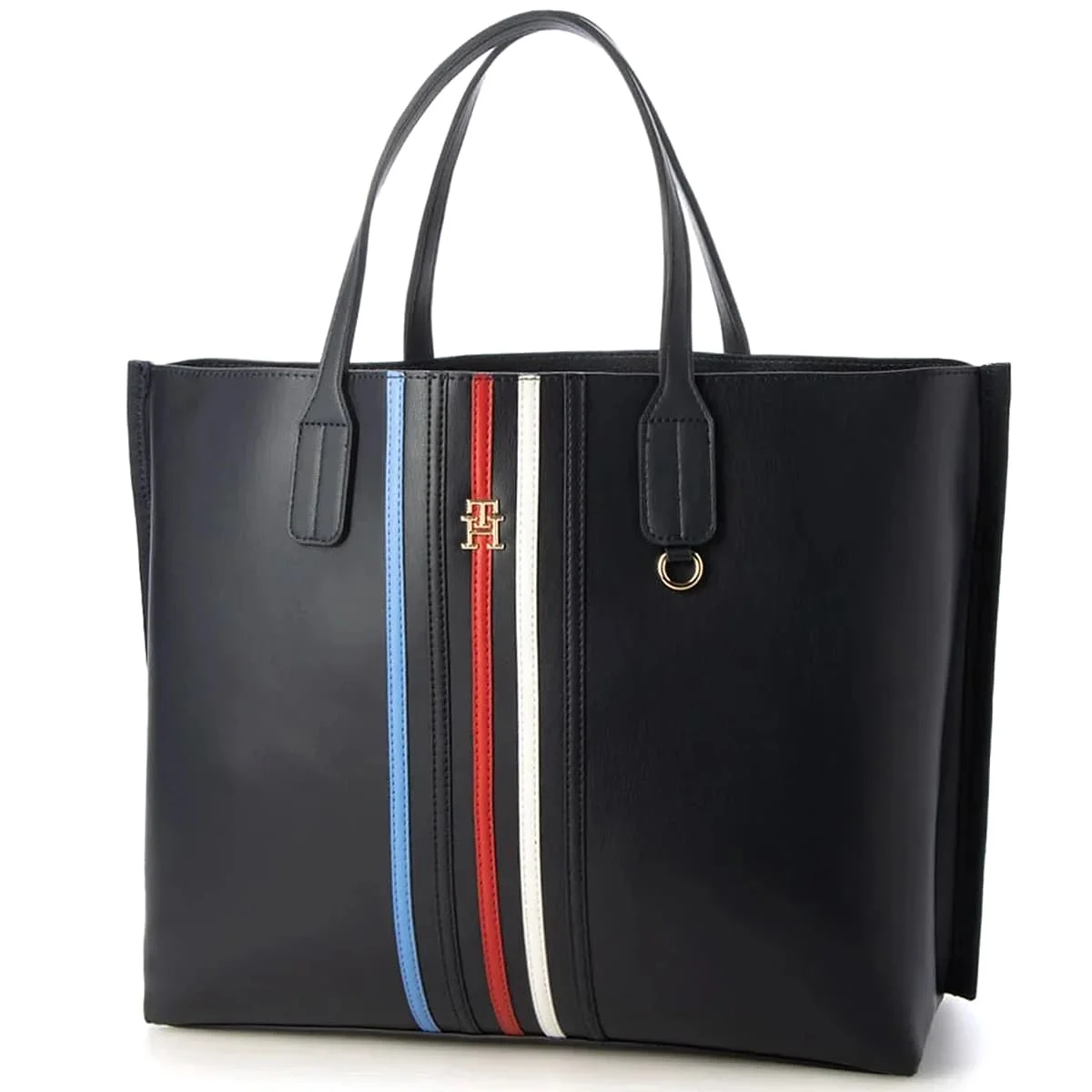 Tommy Hilfiger Black Women Shoulderbag Aw0Aw16409