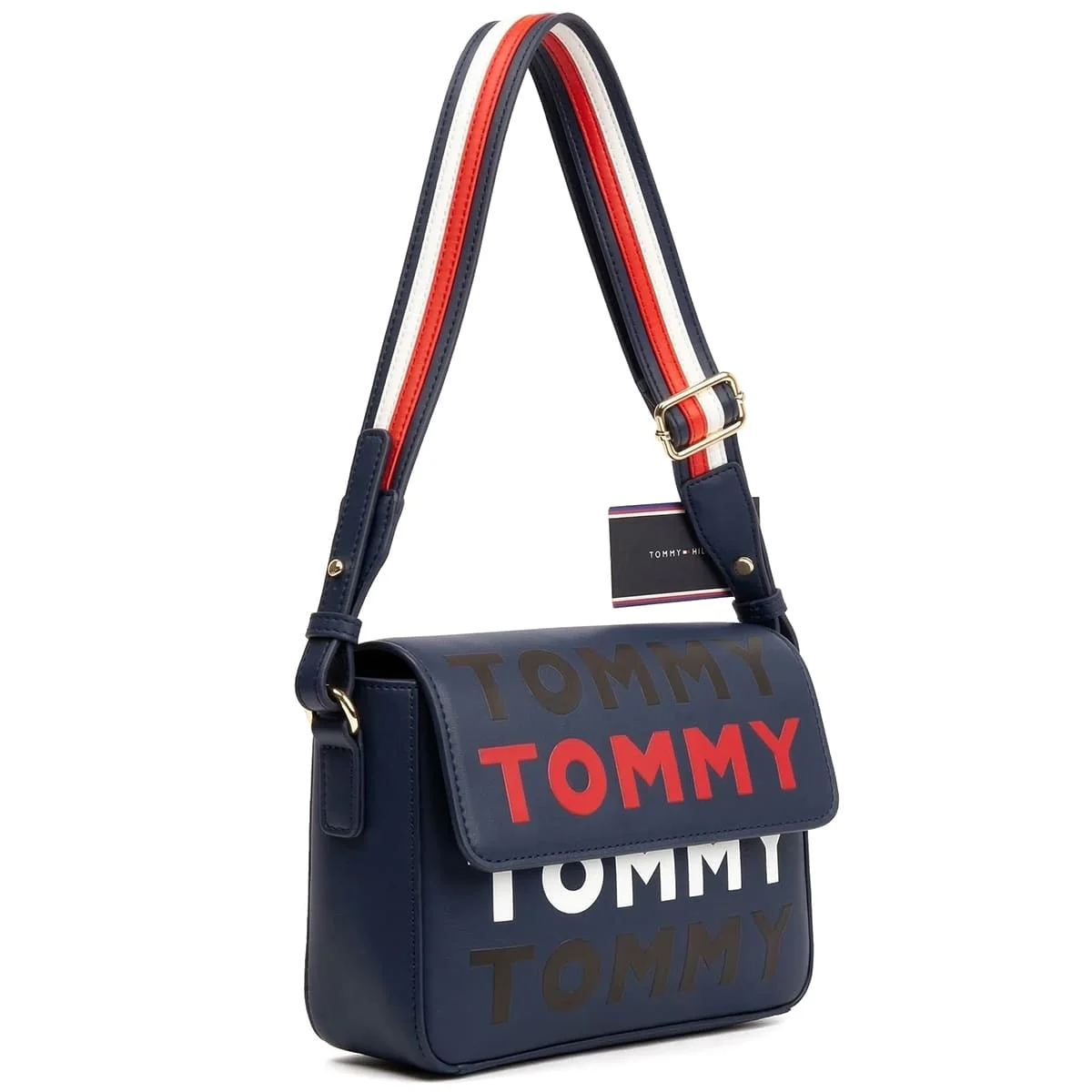 Tommy Hilfiger Navy Blue Women Crossbody Bag