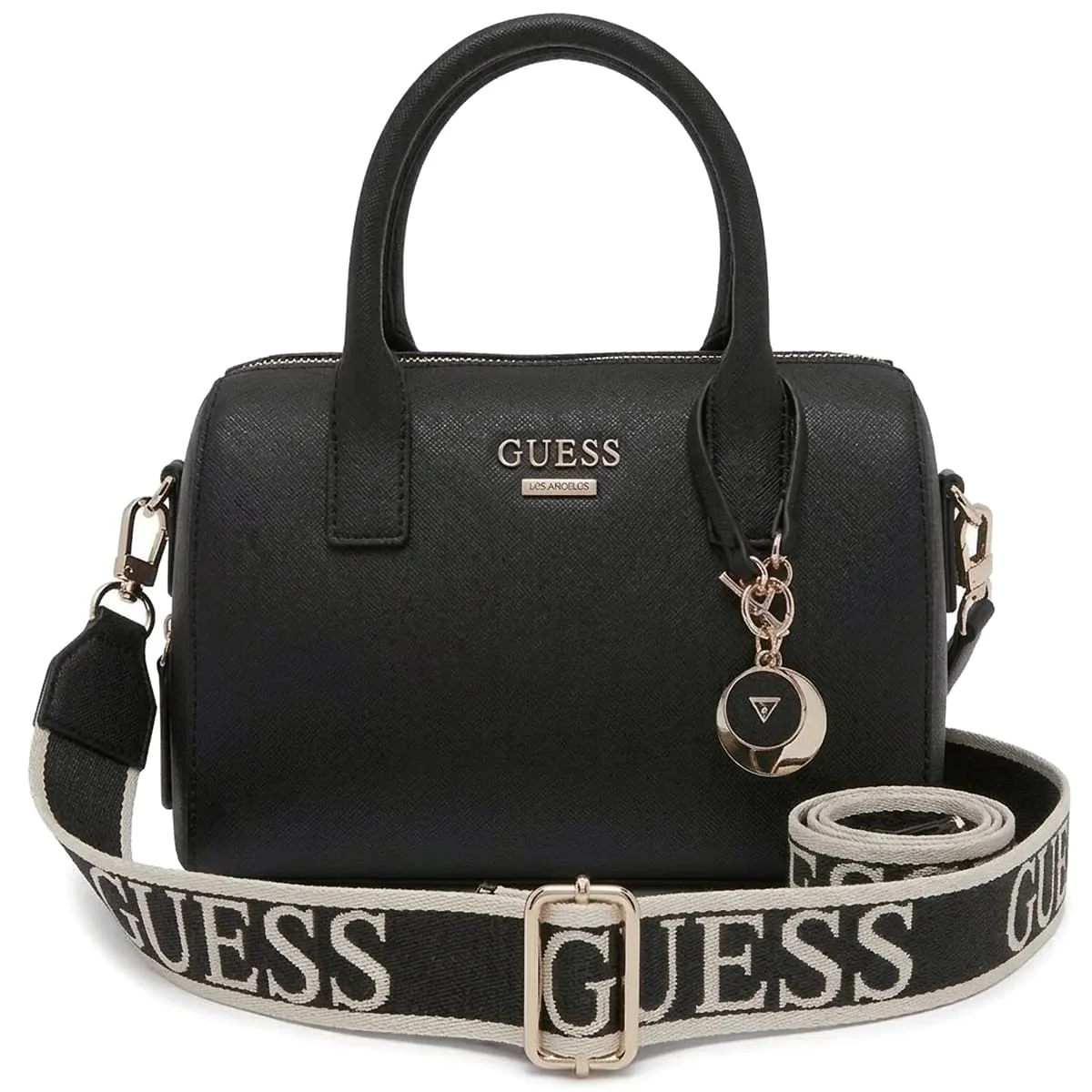 Guess Black Women Crossbodybag Handbag Sf943608 Bla
