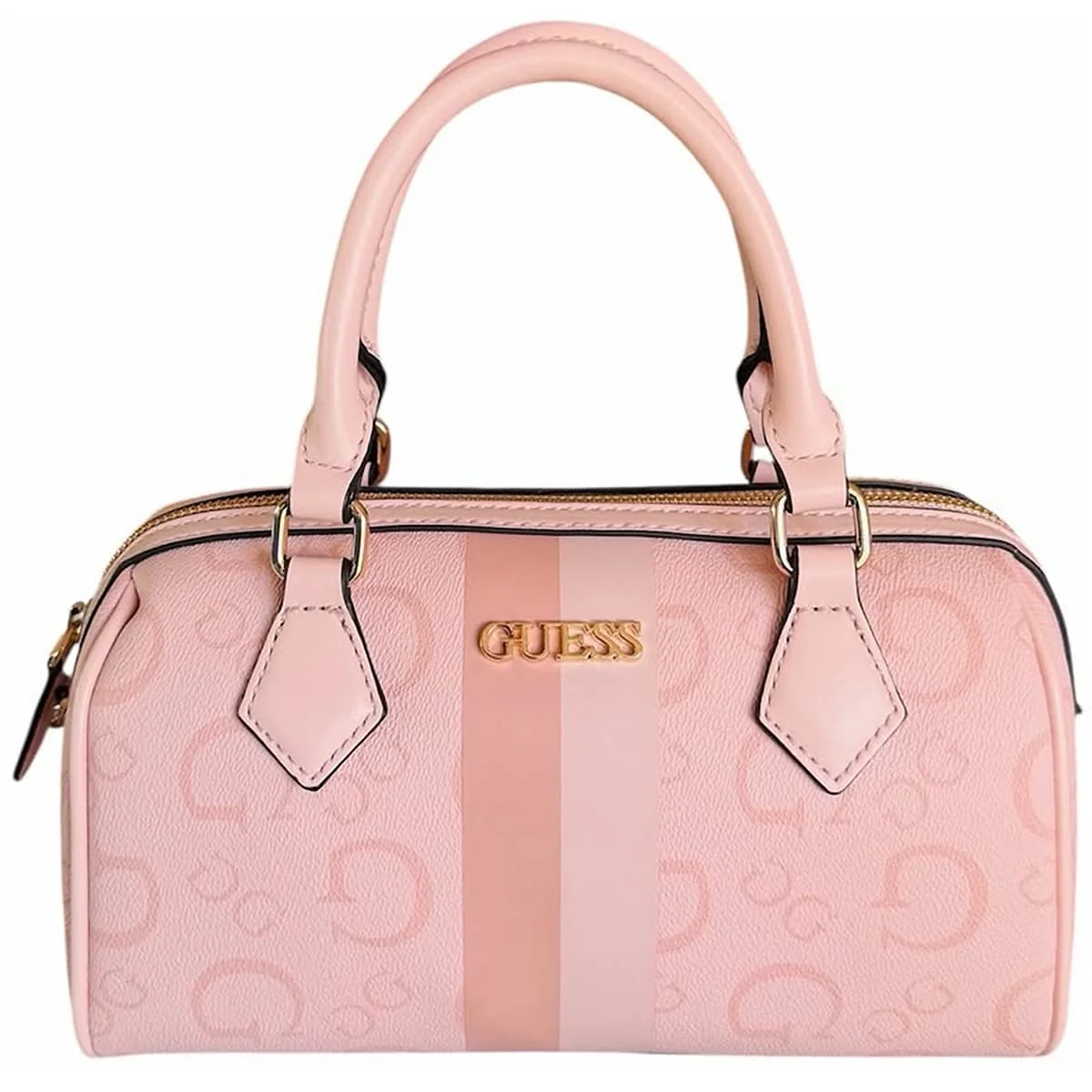 Guess Pink Women Handbag
