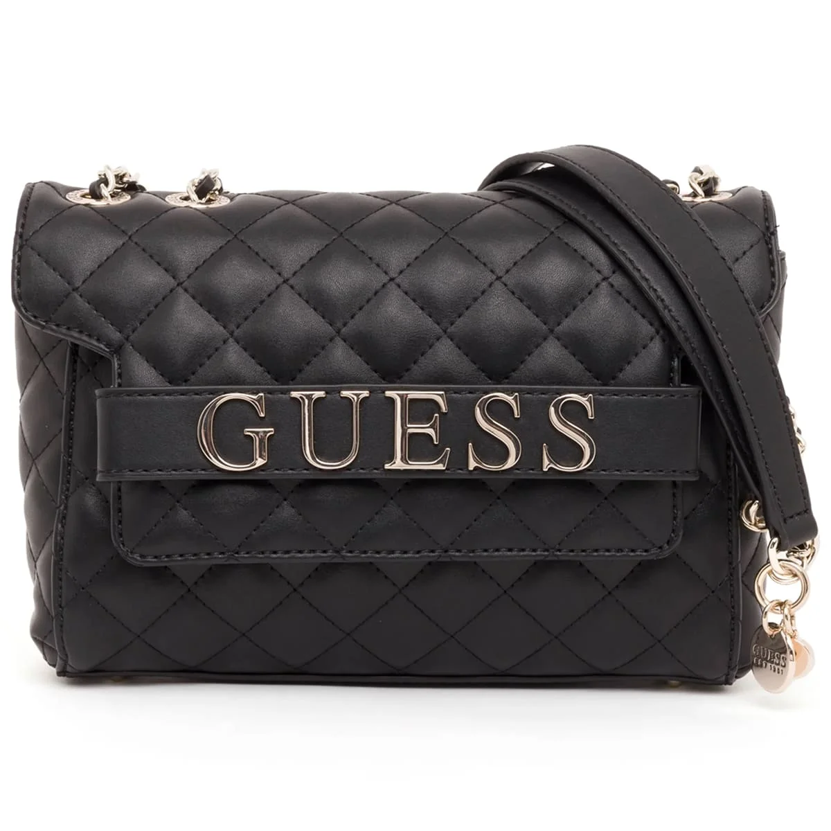 Guess Black Women Crossbody Bag Hwvg7970210Bla