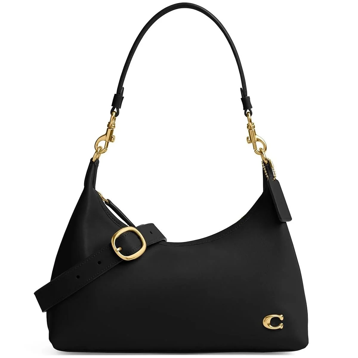 Coach Black Women Shoulder Bag Cr981 B4 Bk