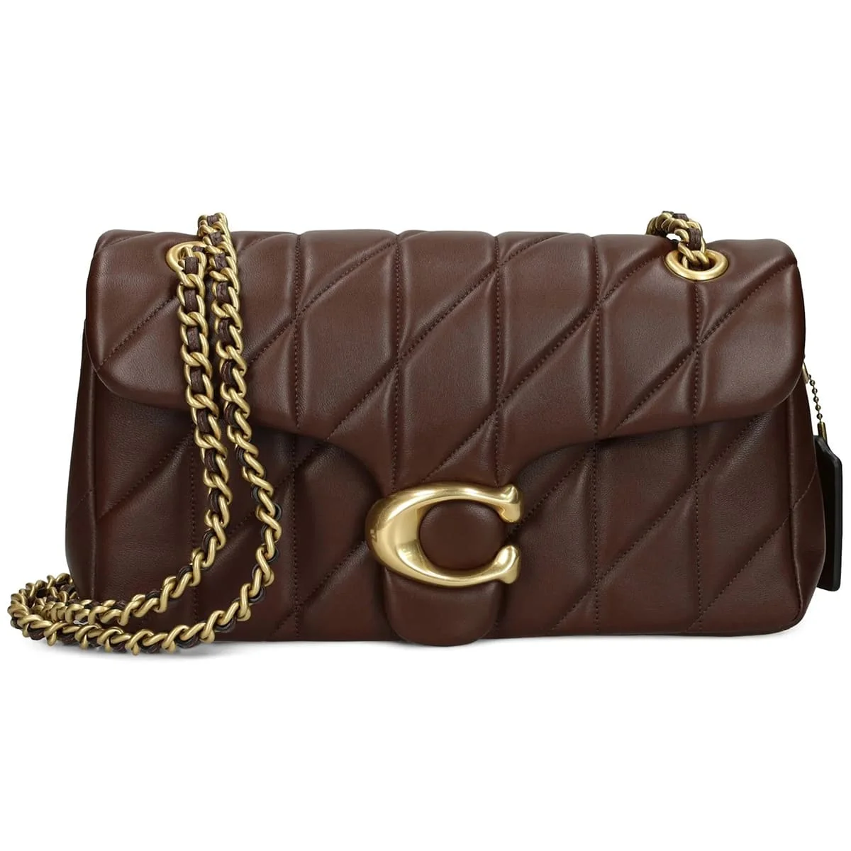 Coach Brown Women Shoulder Bag Cp150 B4Mpl
