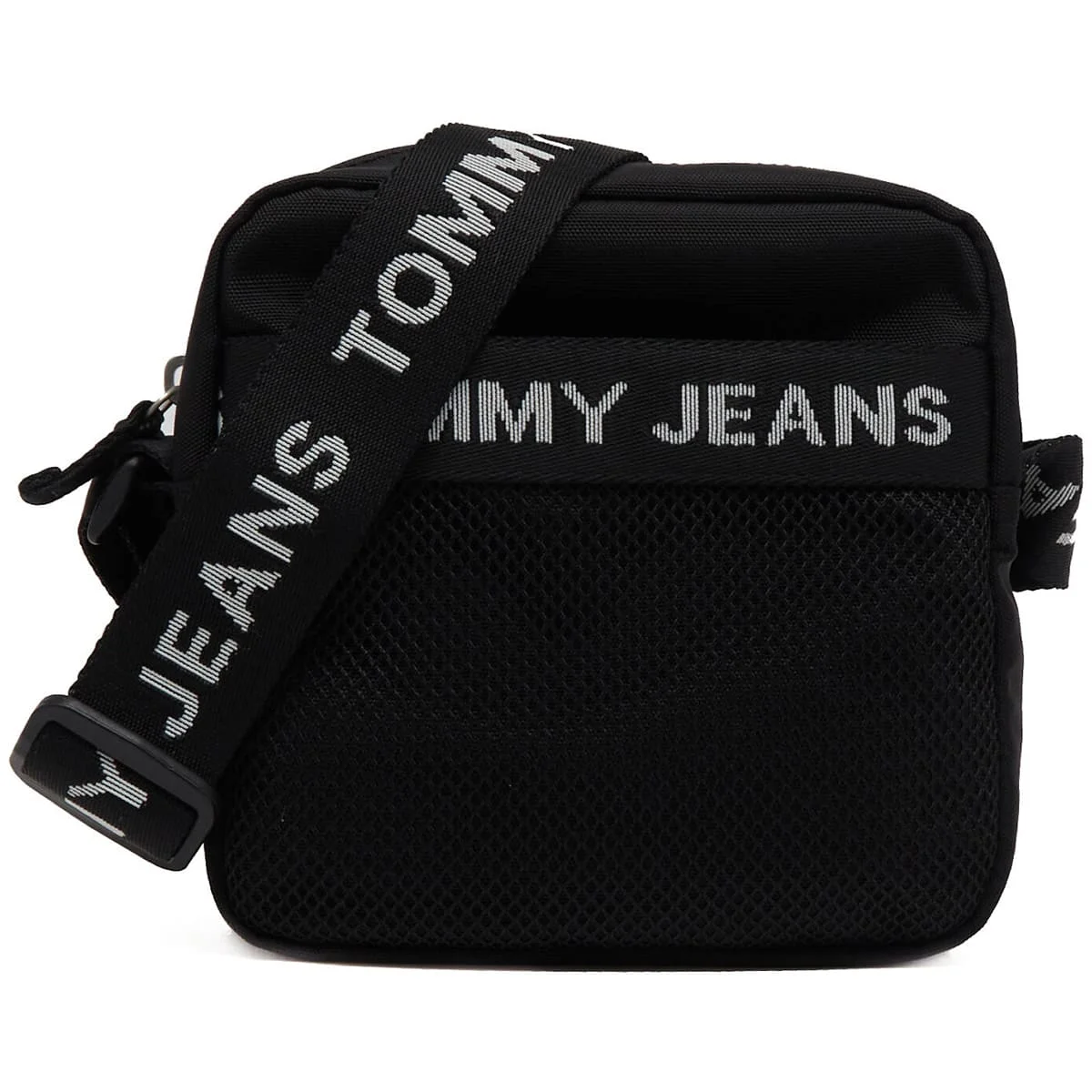Tommy Hilfiger Black Men Crossbody Bag Am0Am10901