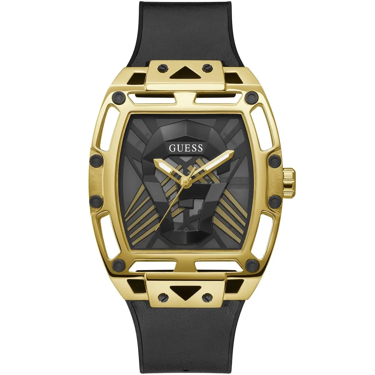 Guess Watch black For Men GW0500G1