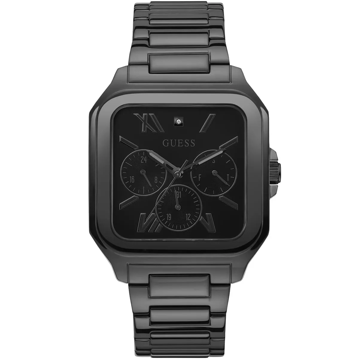 Guess Watch black For Men GW0631G2