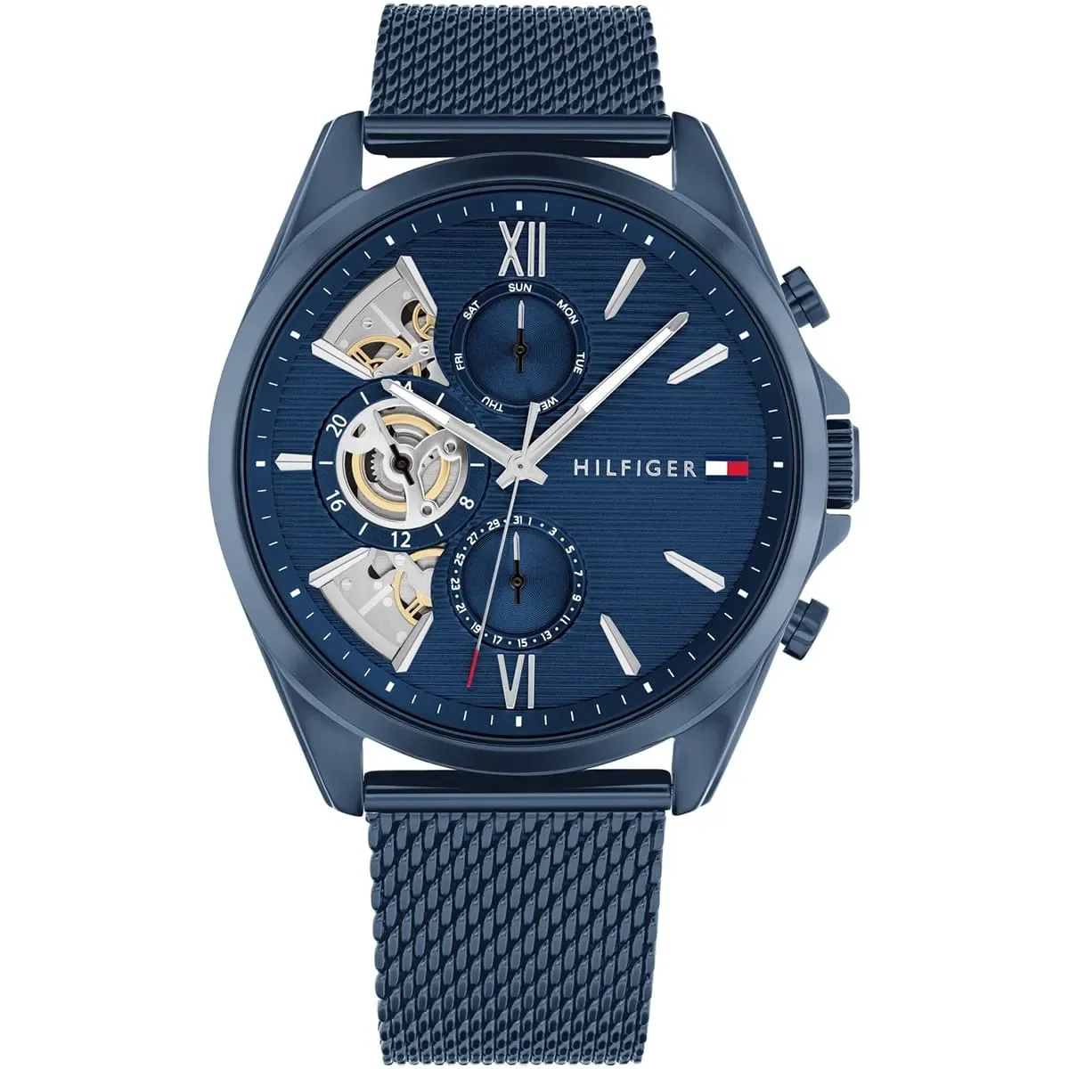 Tommy Hilfiger BLUE Watch For Men 1710648