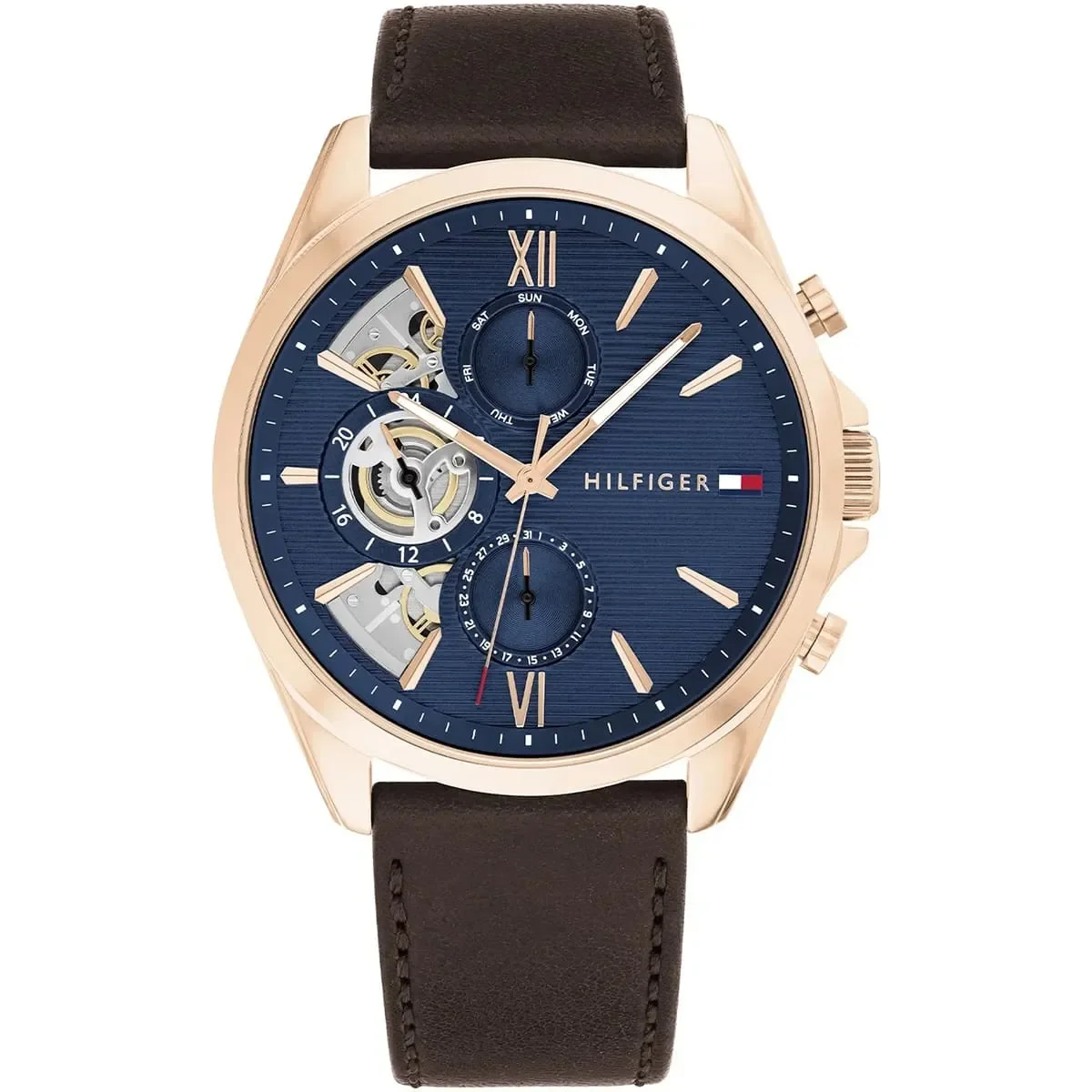 Tommy Hilfiger BROWN Watch For Men 1710645