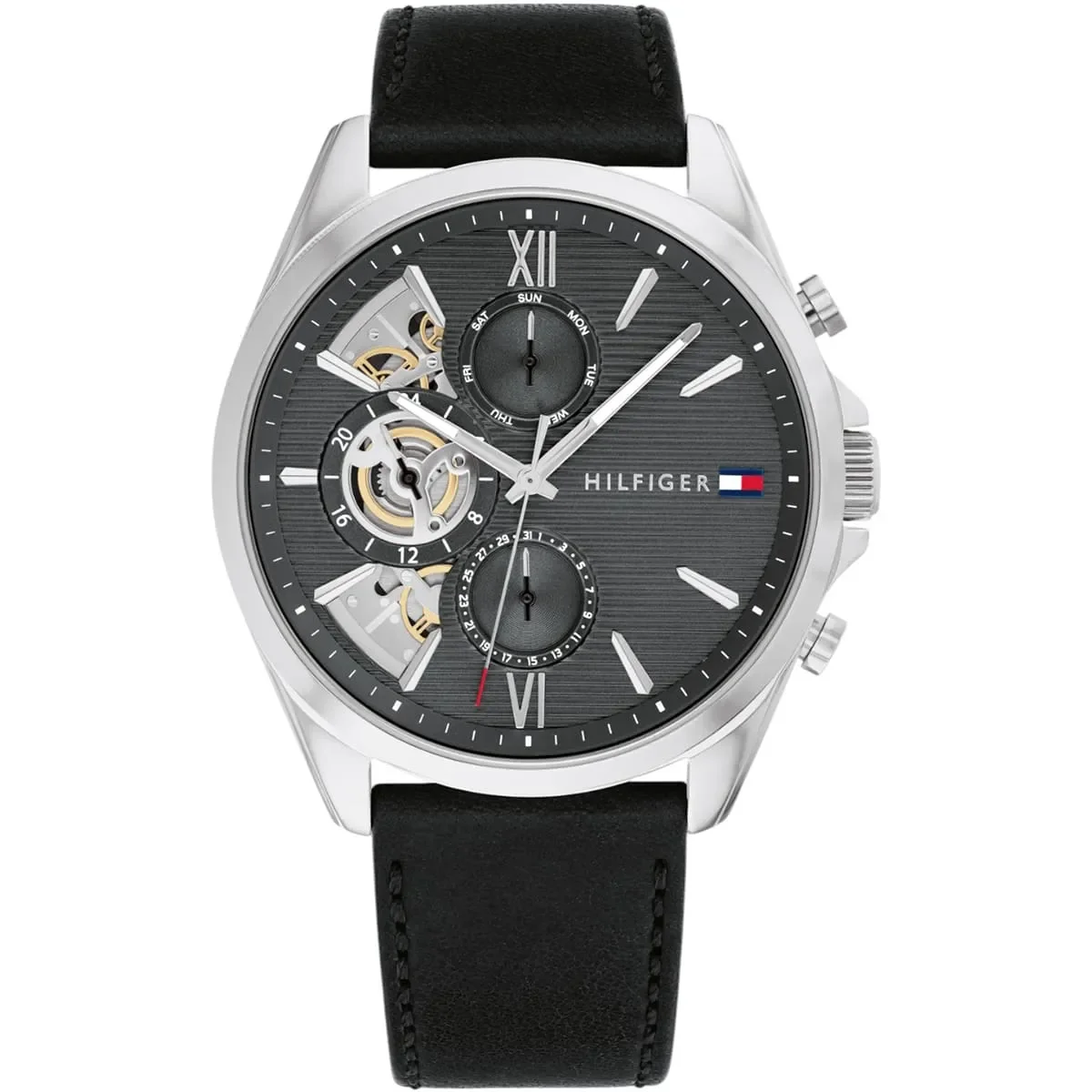 Tommy Hilfiger black Watch For Men 1710644