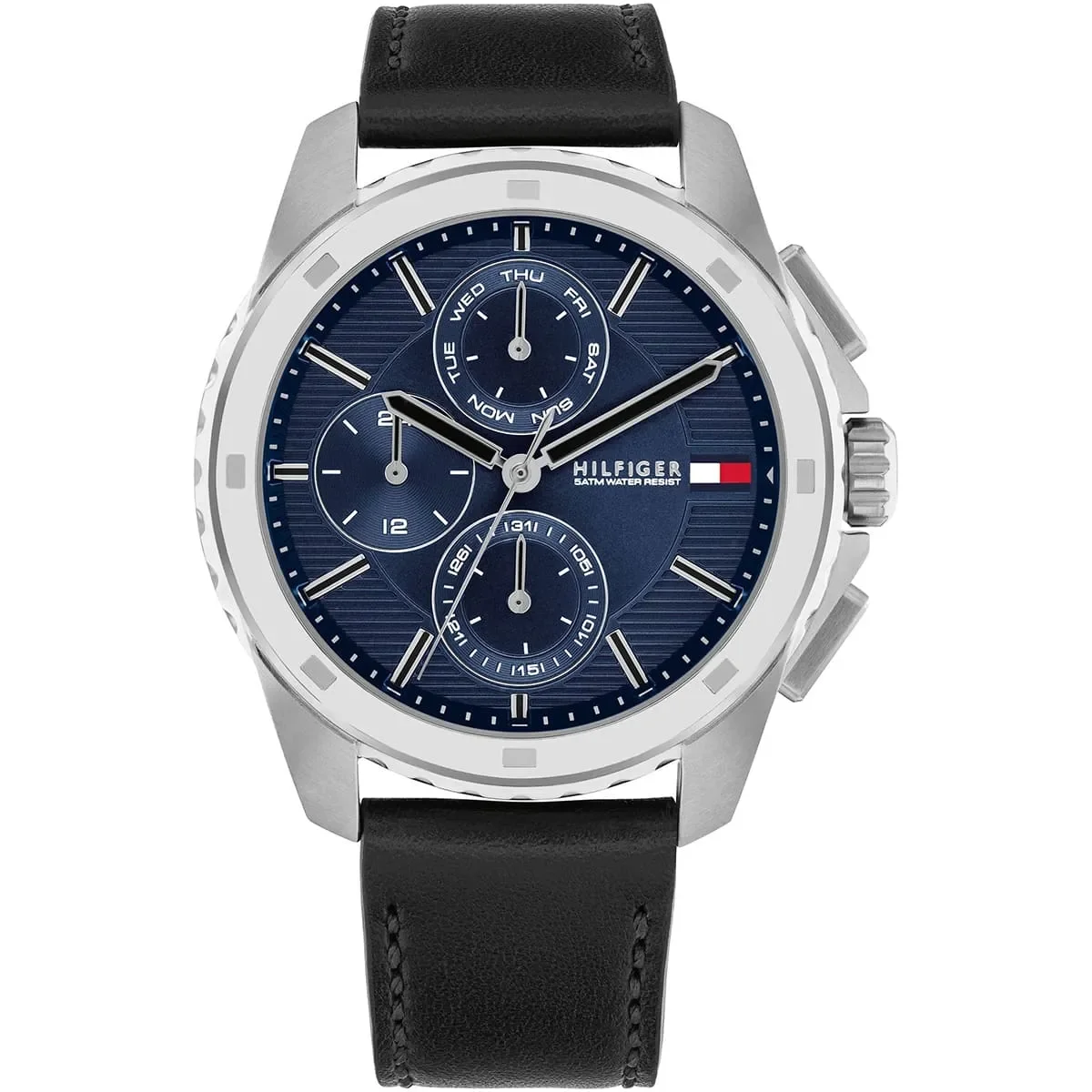 Tommy Hilfiger black Watch For Men 1710619