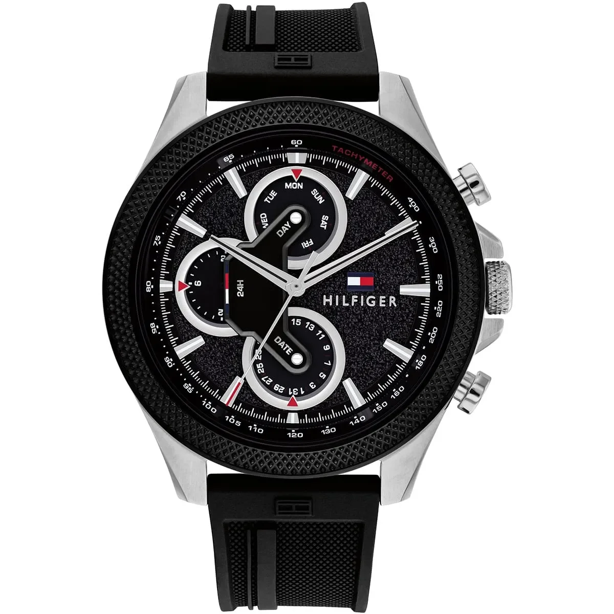 Tommy Hilfiger black Watch For Men 1792082