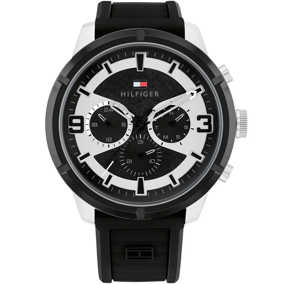 Tommy Hilfiger black Watch For Men 1792074