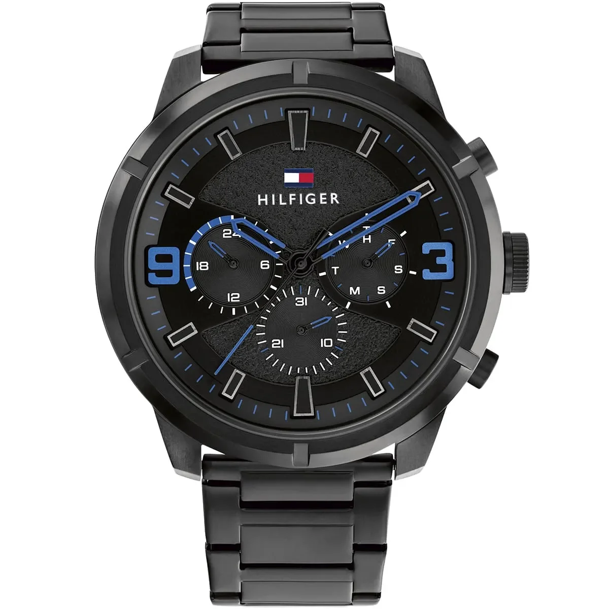 Tommy Hilfiger black Watch For Men 1792070