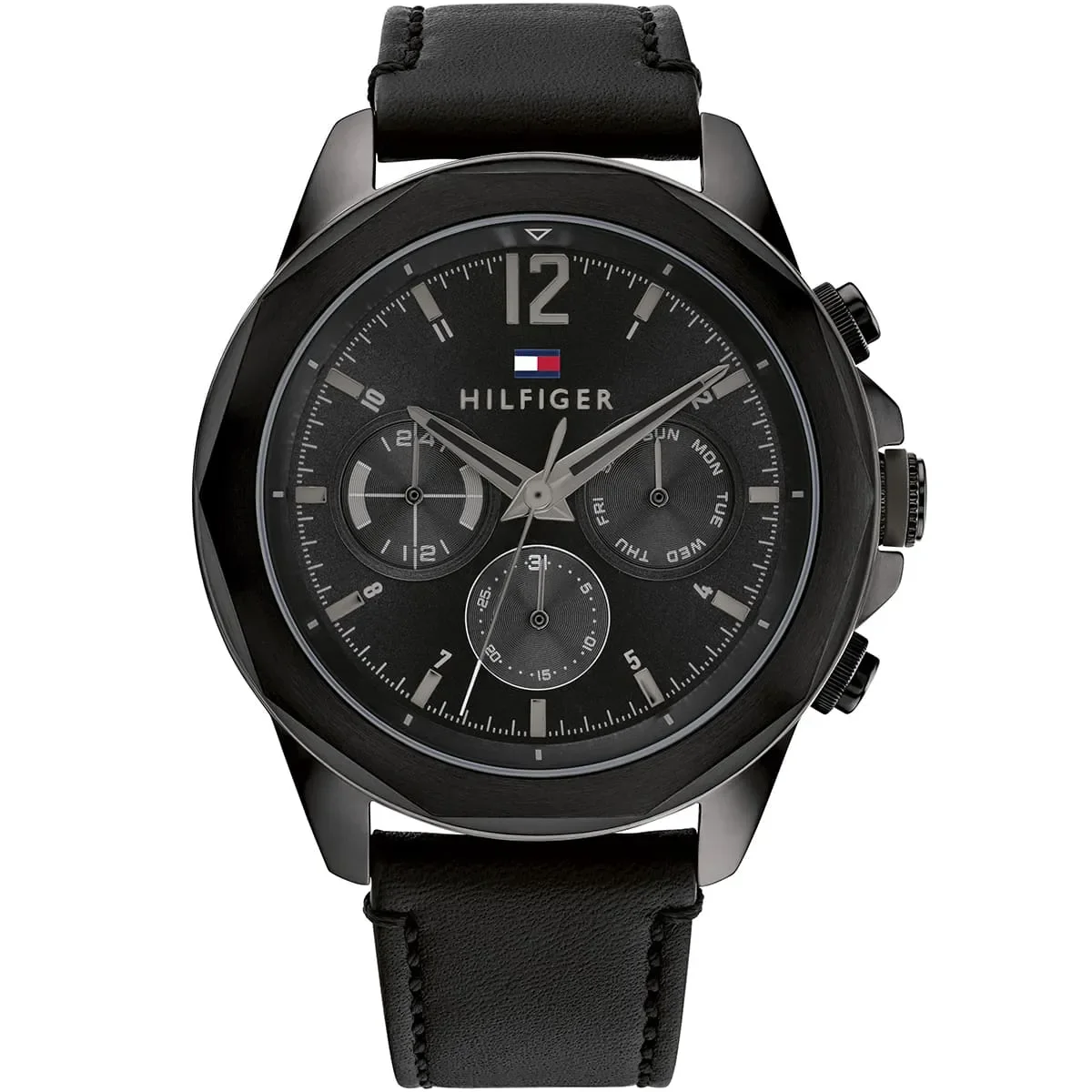 Tommy Hilfiger black Watch For Men 1792062
