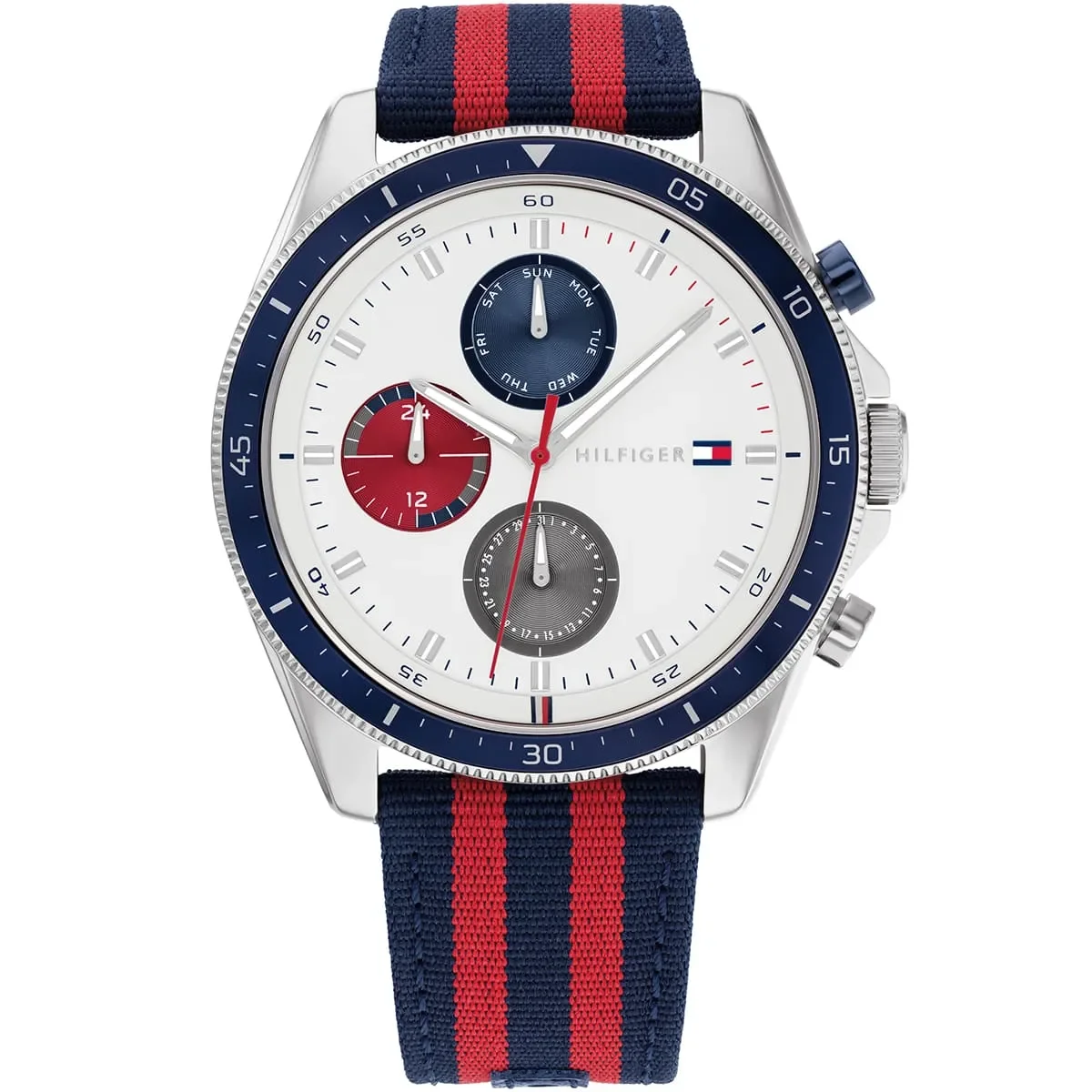 Tommy Hilfiger blue Watch For Men 1792035