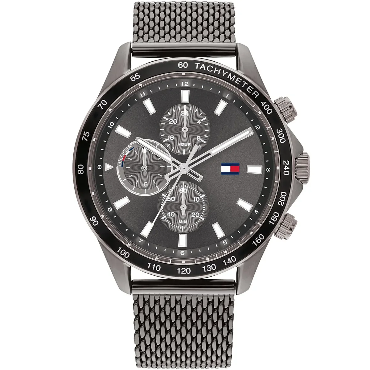 Tommy Hilfiger grey Watch For Men 1792019