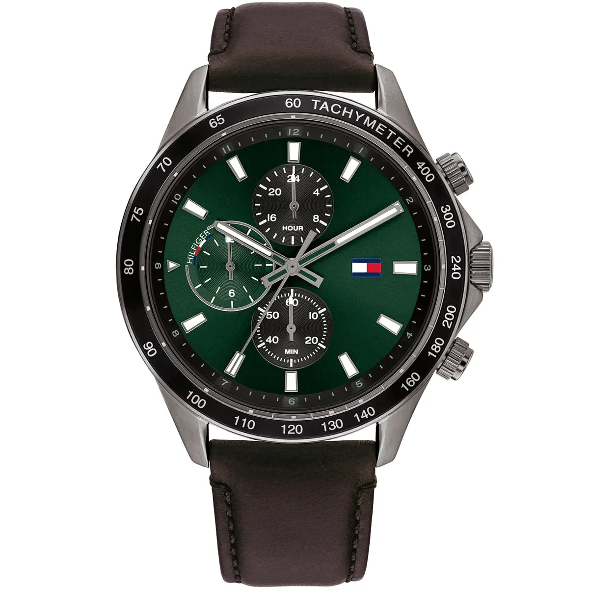 Tommy Hilfiger brown Watch For Men 1792017