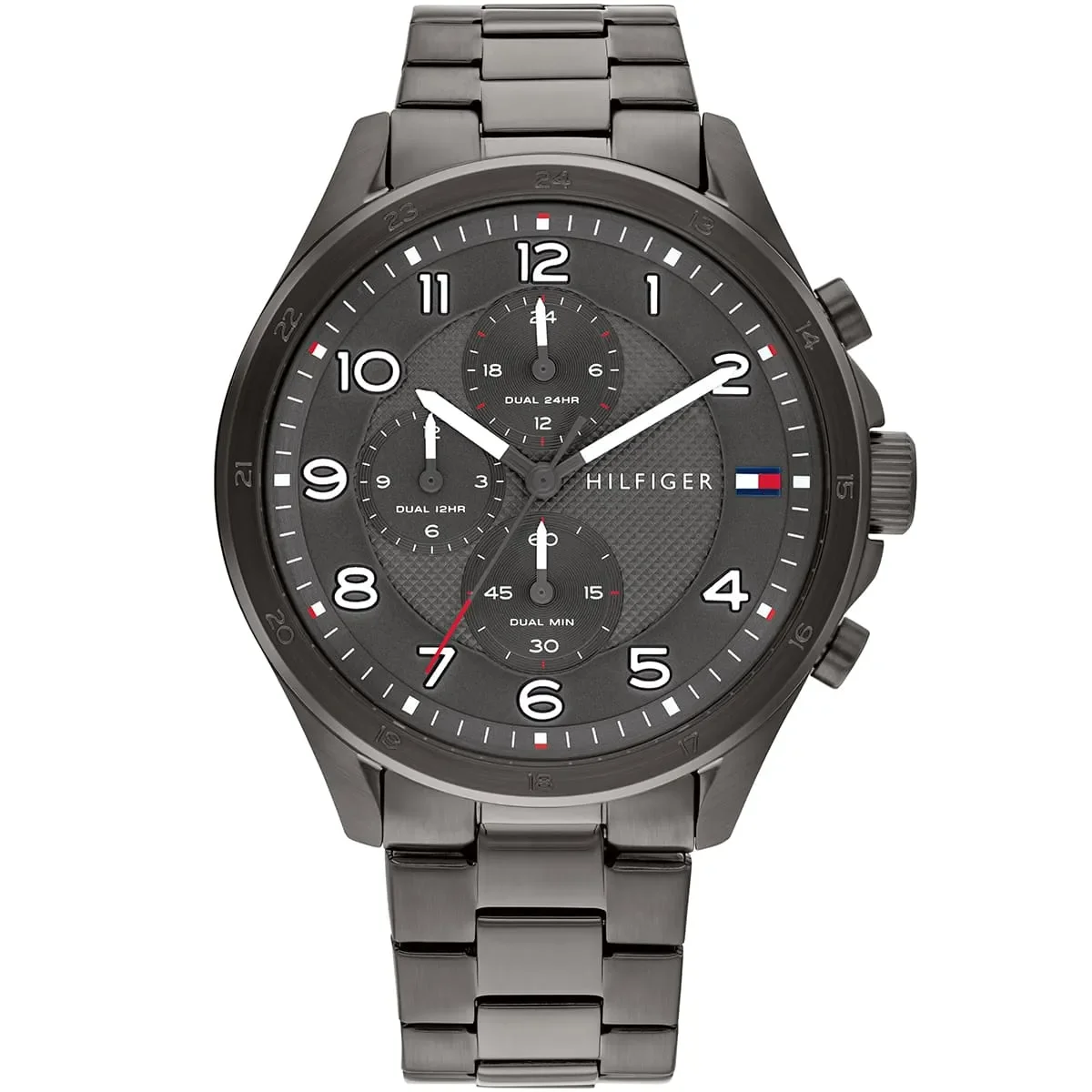 Tommy Hilfiger grey Watch For Men 1792008