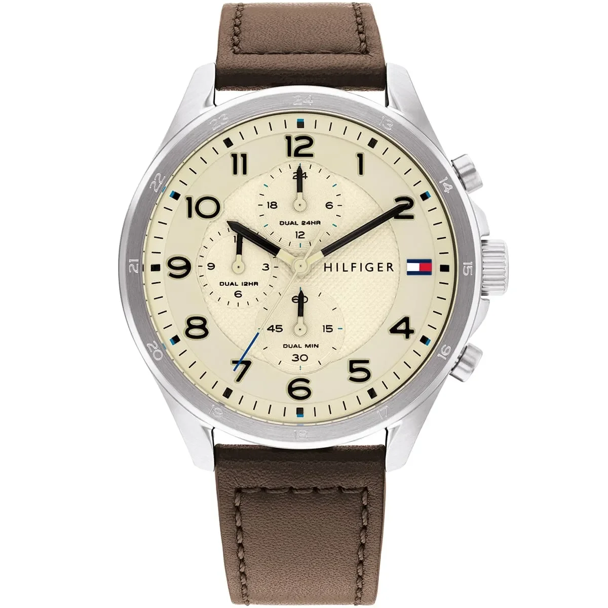 Tommy Hilfiger brown Watch For Men 1792003