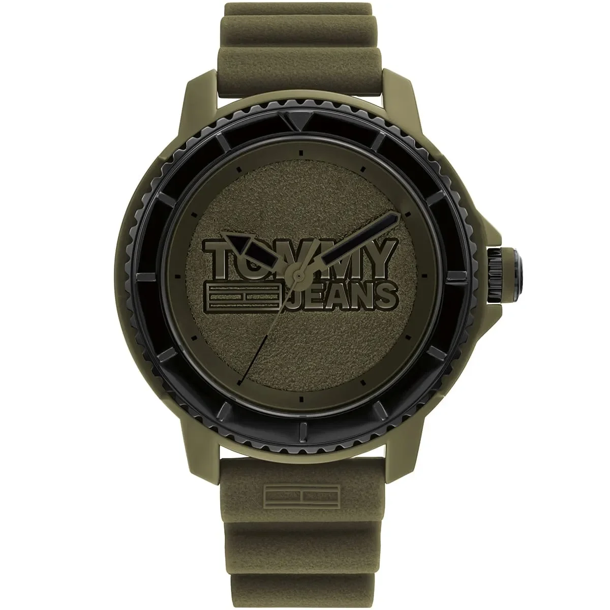 Tommy Hilfiger green Watch For Men 1792002