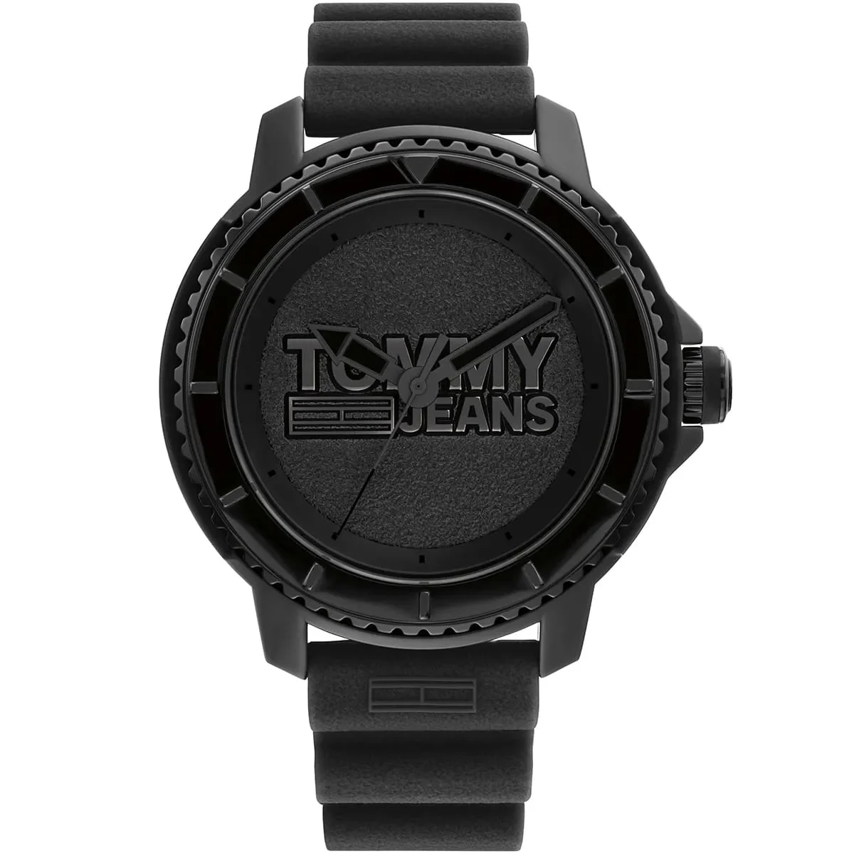 Tommy Hilfiger black Watch For Men 1792001