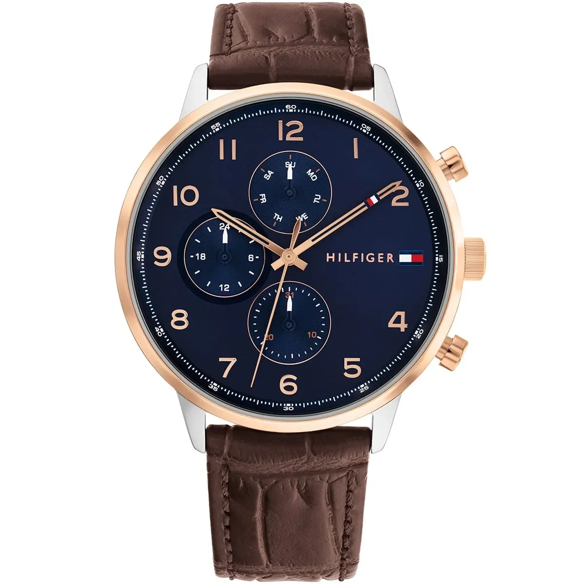 Tommy Hilfiger brown Watch For Men 1791987