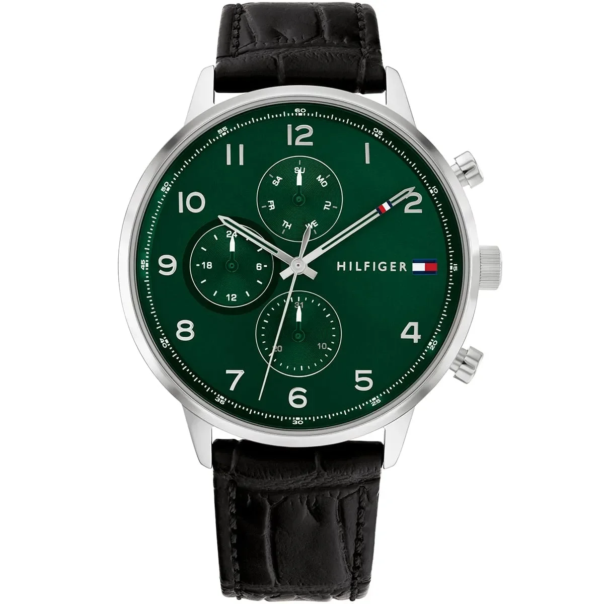 Tommy Hilfiger black Watch For Men 1791985