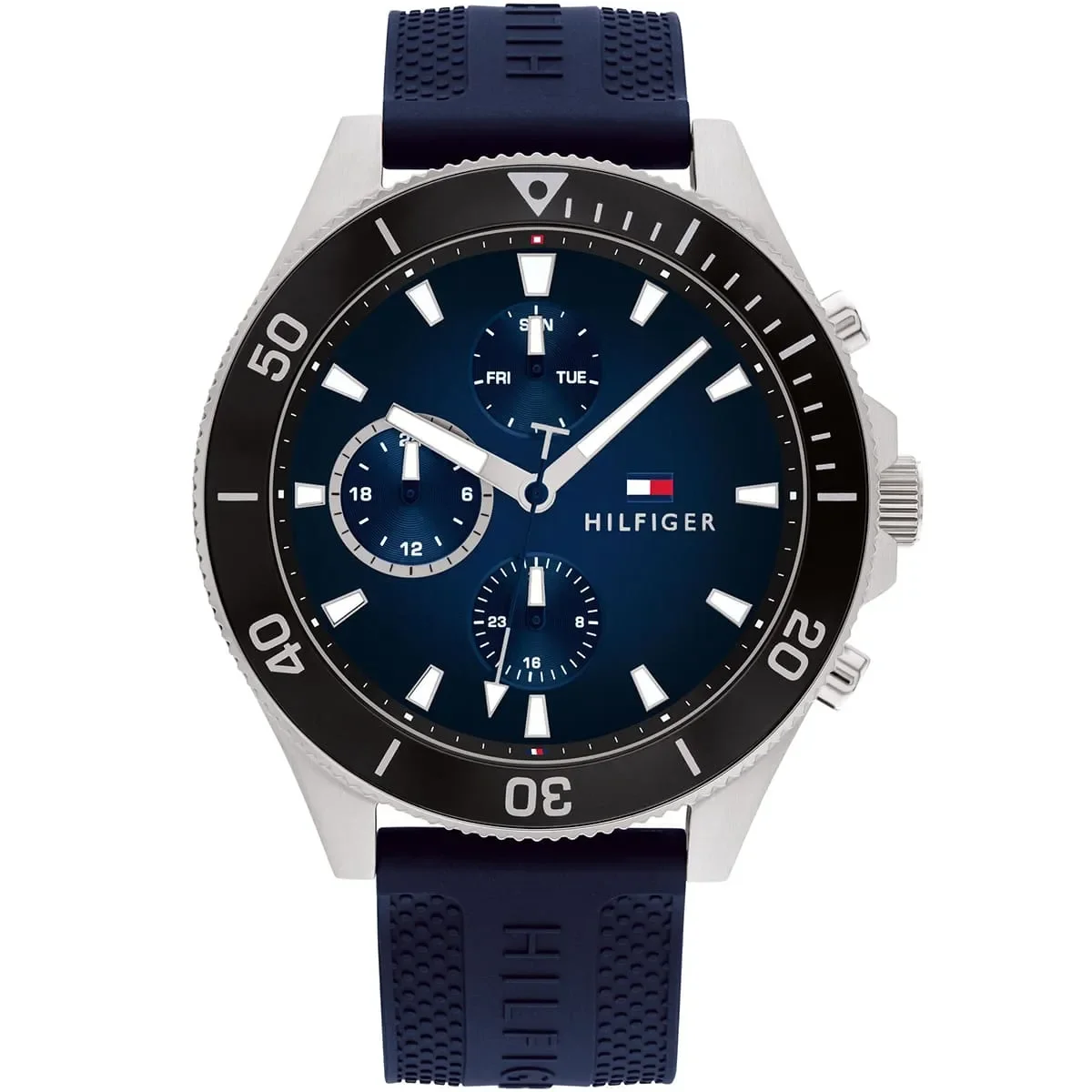 Tommy Hilfiger blue Watch For Men 1791920