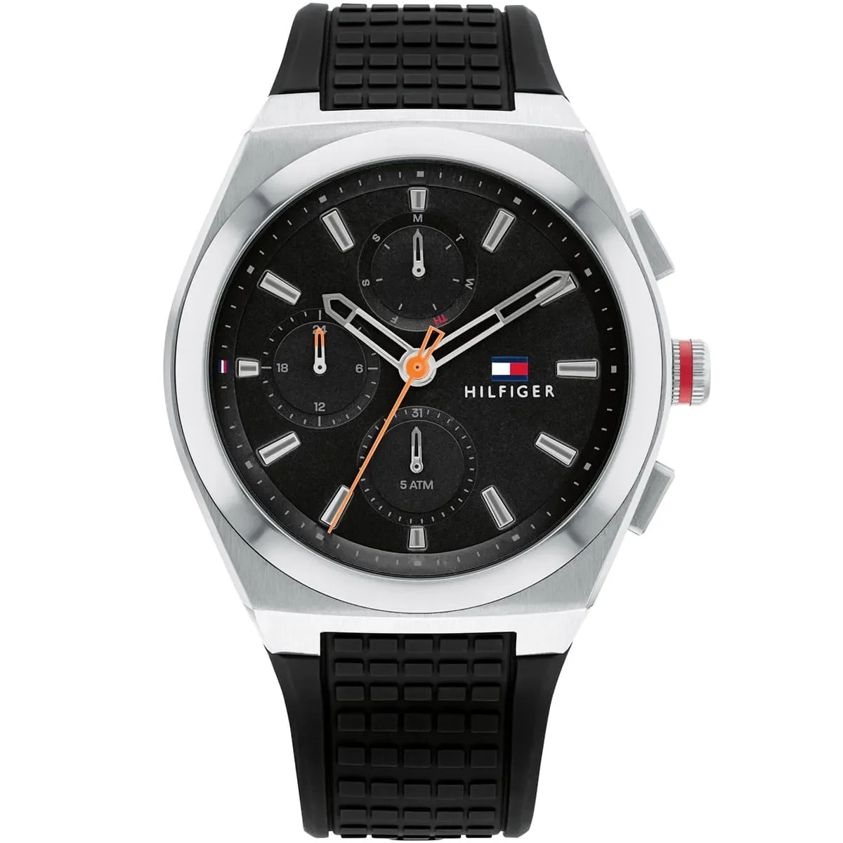 Tommy Hilfiger black Watch For Men 1791898