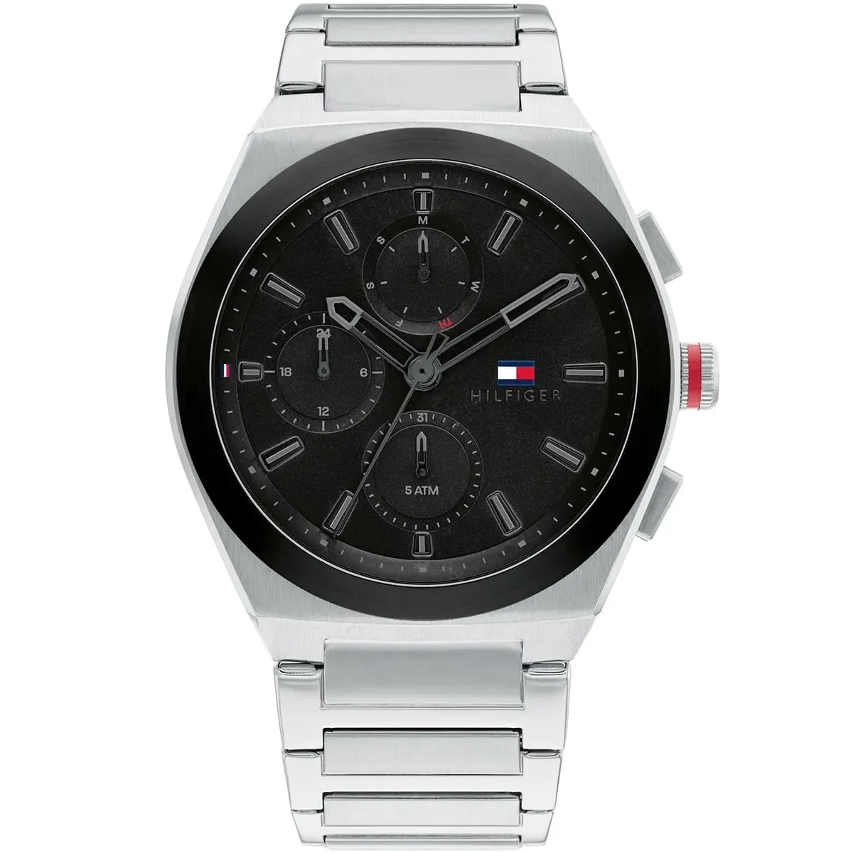 Tommy Hilfiger silver Watch For Men 1791897