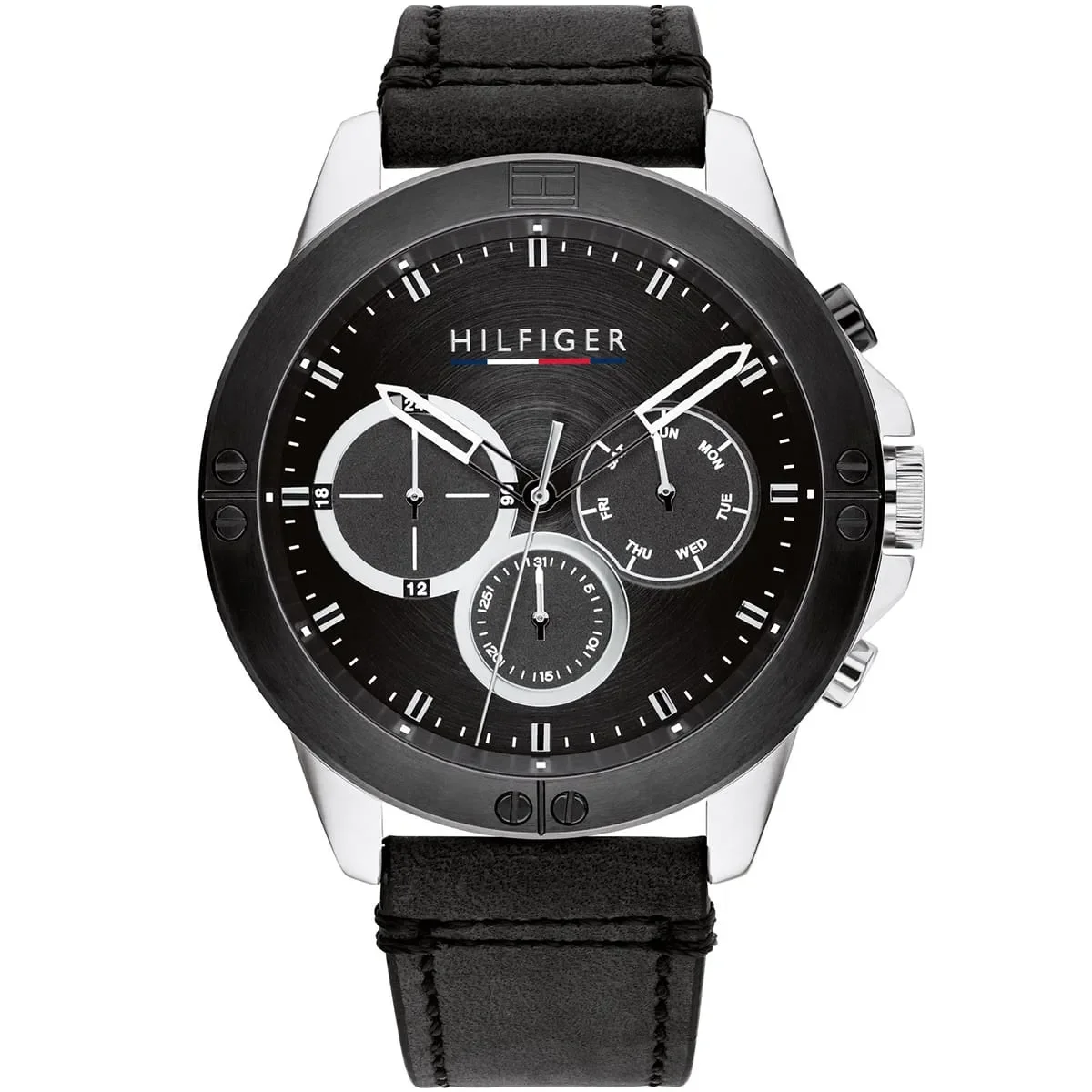 Tommy Hilfiger black Watch For Men 1791894