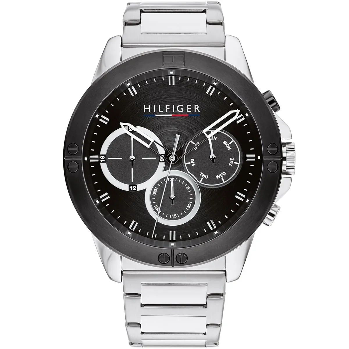 Tommy Hilfiger silver Watch For Men 1791890