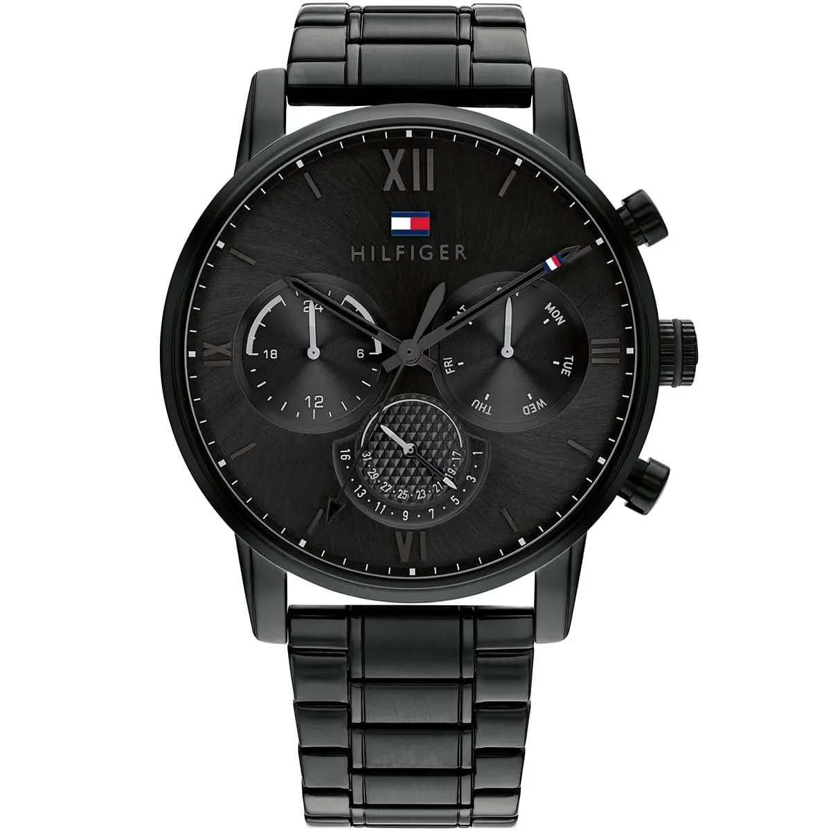 Tommy Hilfiger black Watch For Men 1791879