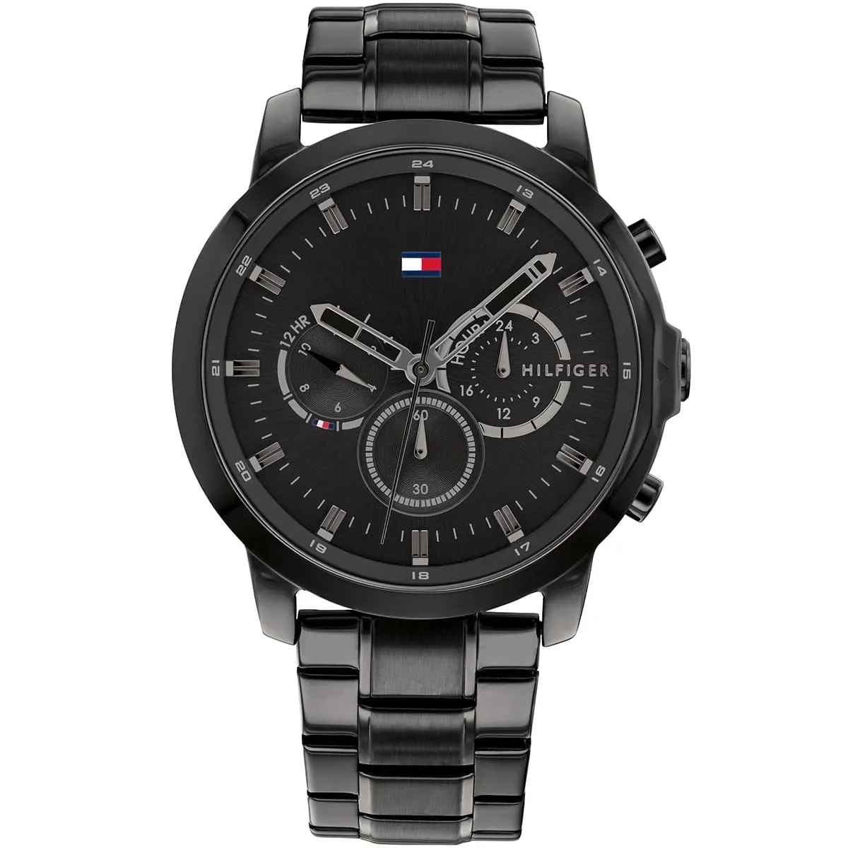 Tommy Hilfiger black Watch For Men 1791795